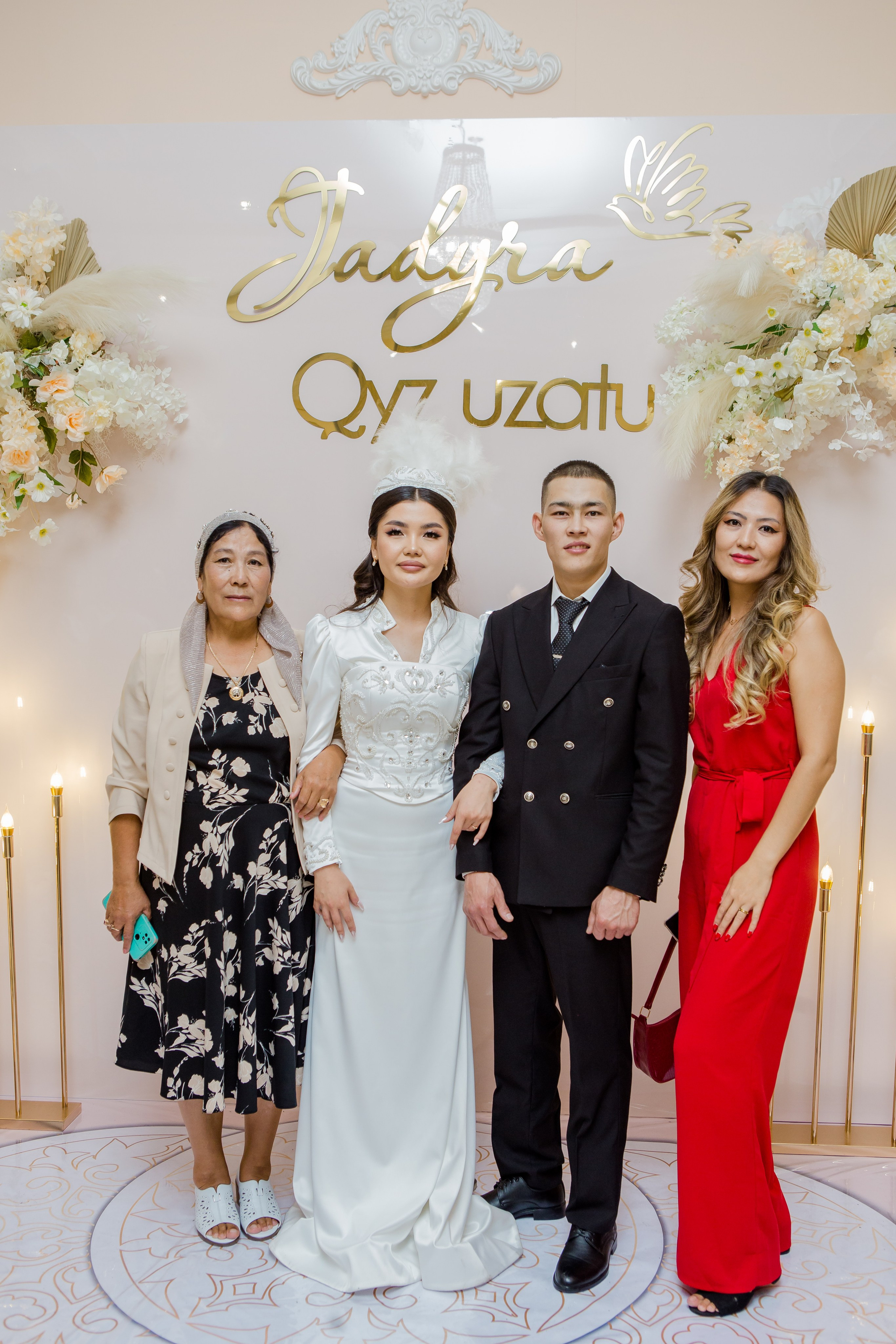 QYZ UZATU ZHADYRA. Свадебный и репортажный фотограф в Астане T.Yertay «Nomad media»