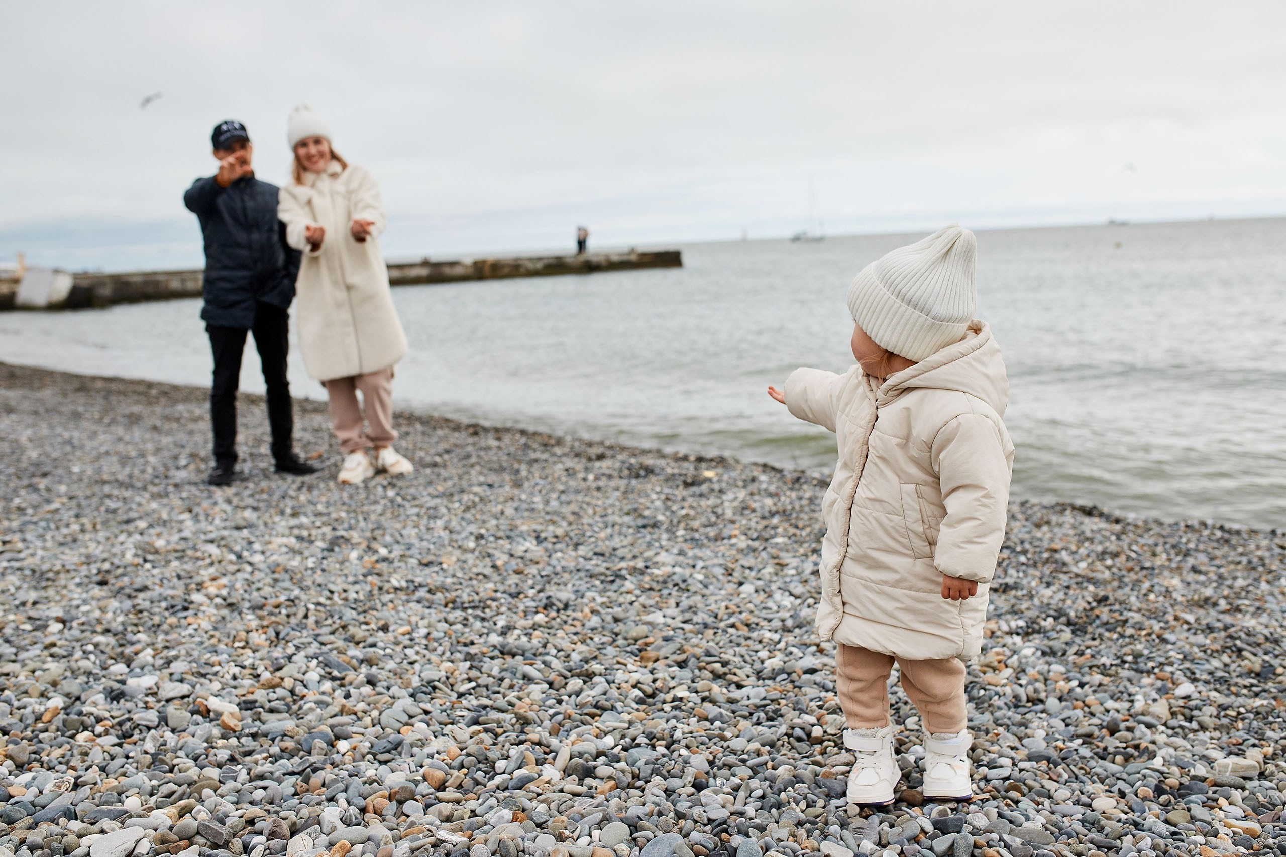 Семья Сочи. Семейный и свадебный фотограф в Новороссийске