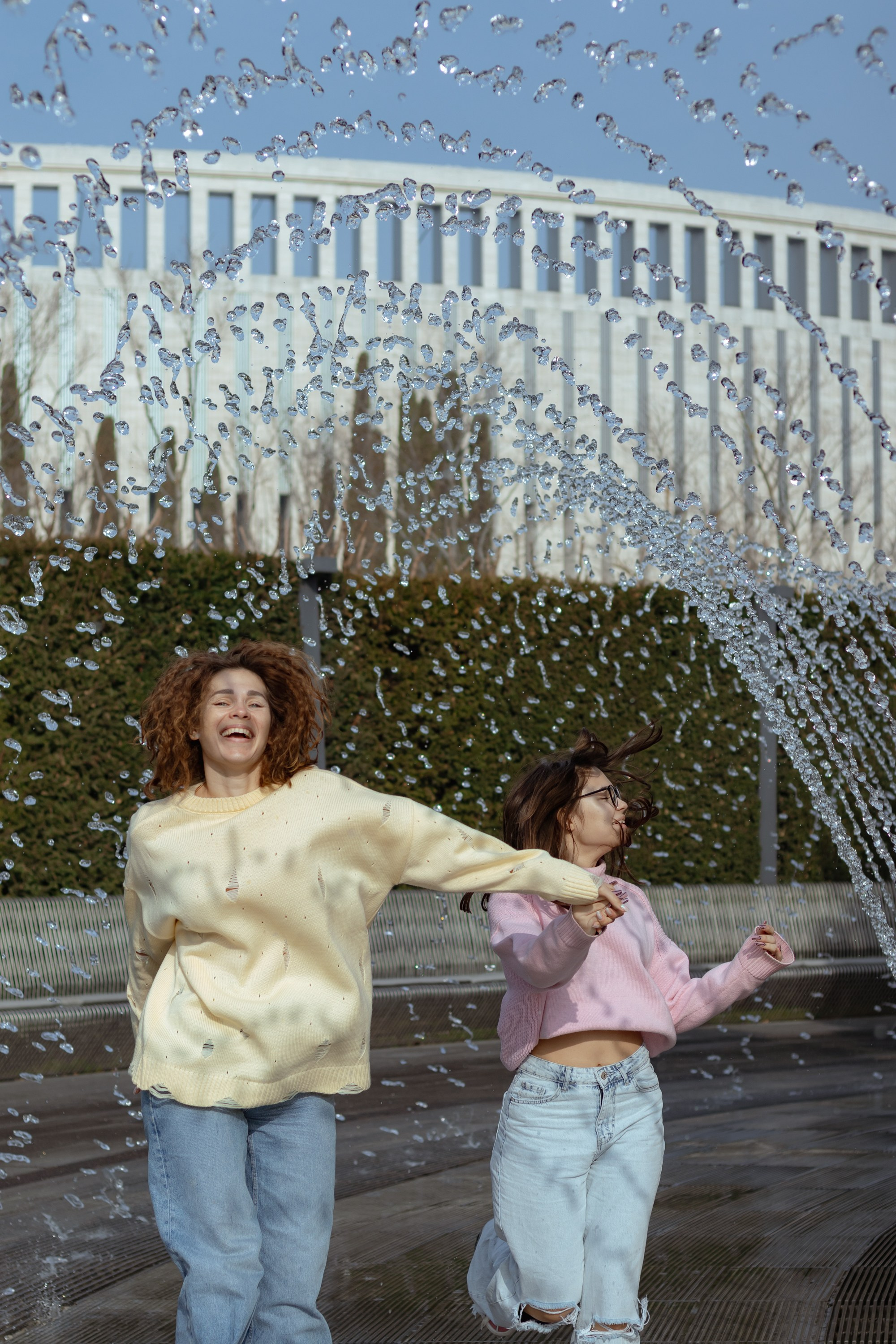 ФОТОПРОГУЛКА В ПАСТЕЛЬНЫХ ТОНАХ