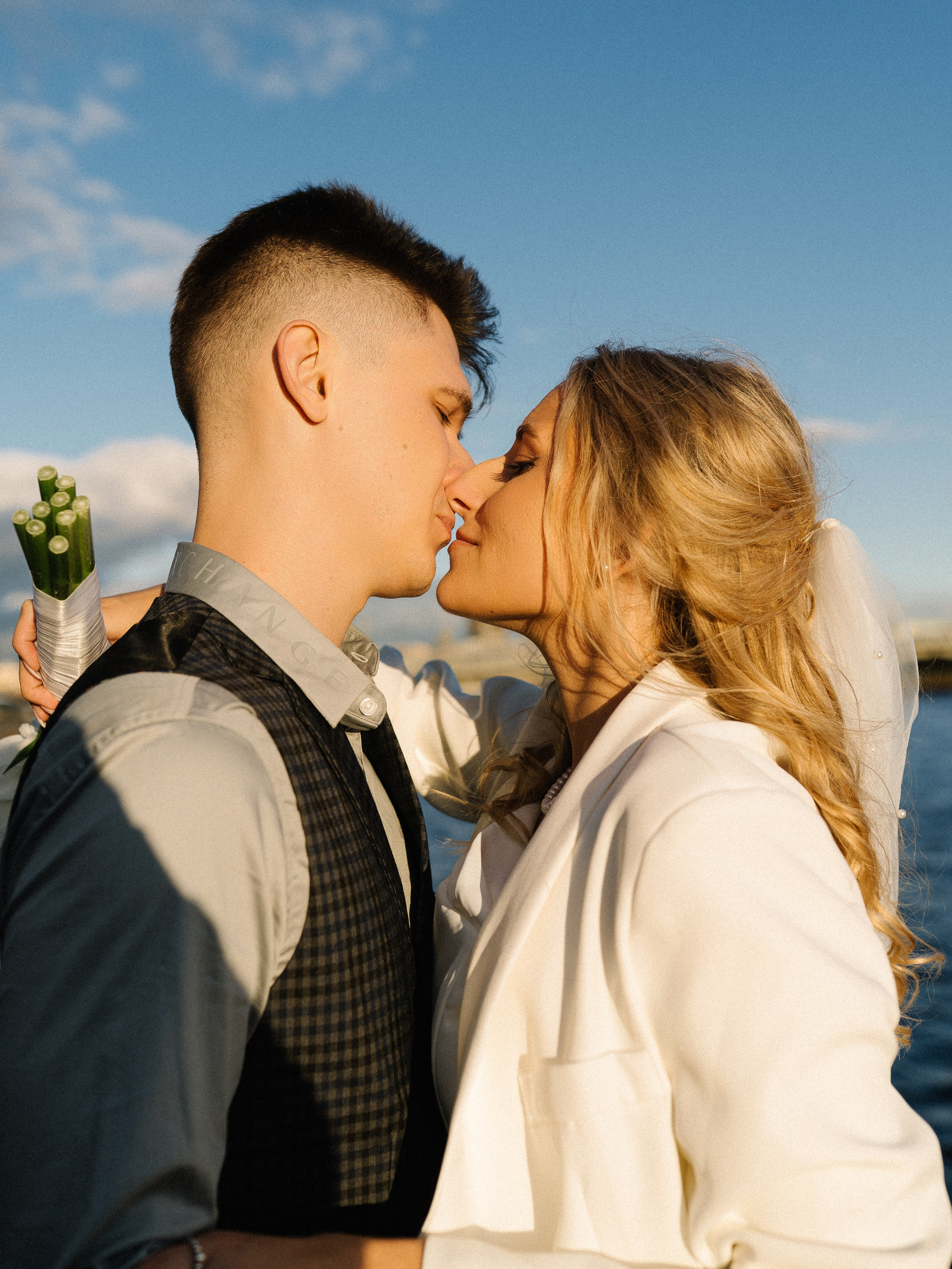 Дарья и Александр. Фотограф в Санкт-Петербурге Черкесова Дарья