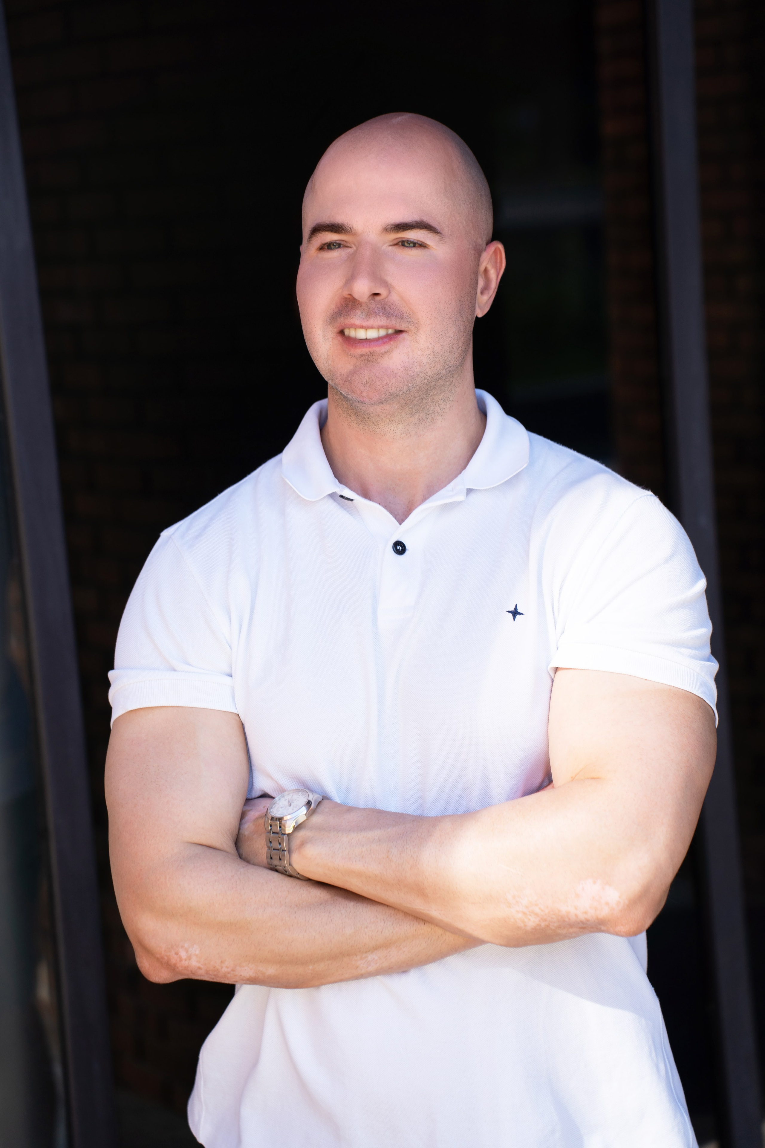 Врач онкодерматолог. Фотосессии в Москве. Фотограф Анна Михайлова