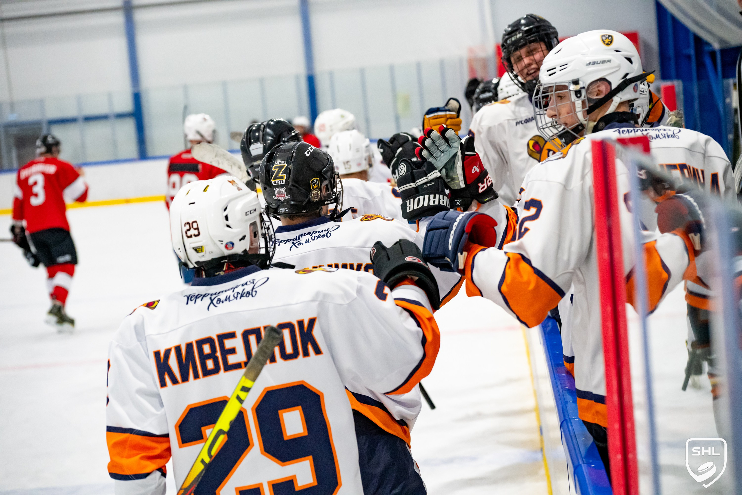 Весенний турнир SHL 2025. Фотограф Киселев Егор