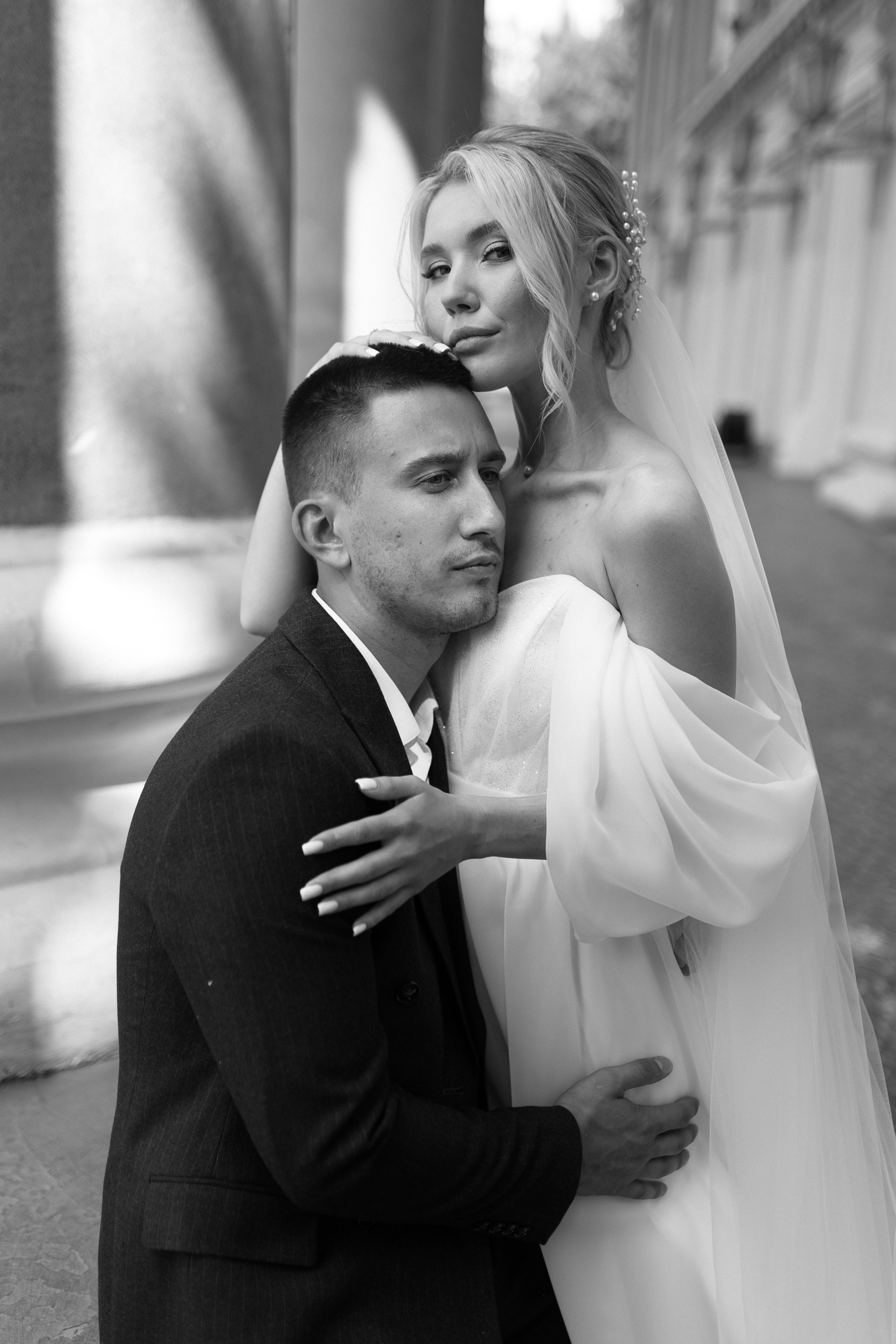 Тихон и Анна. Свадебный и семейный фотограф в Новосибирске Наталья Зорина