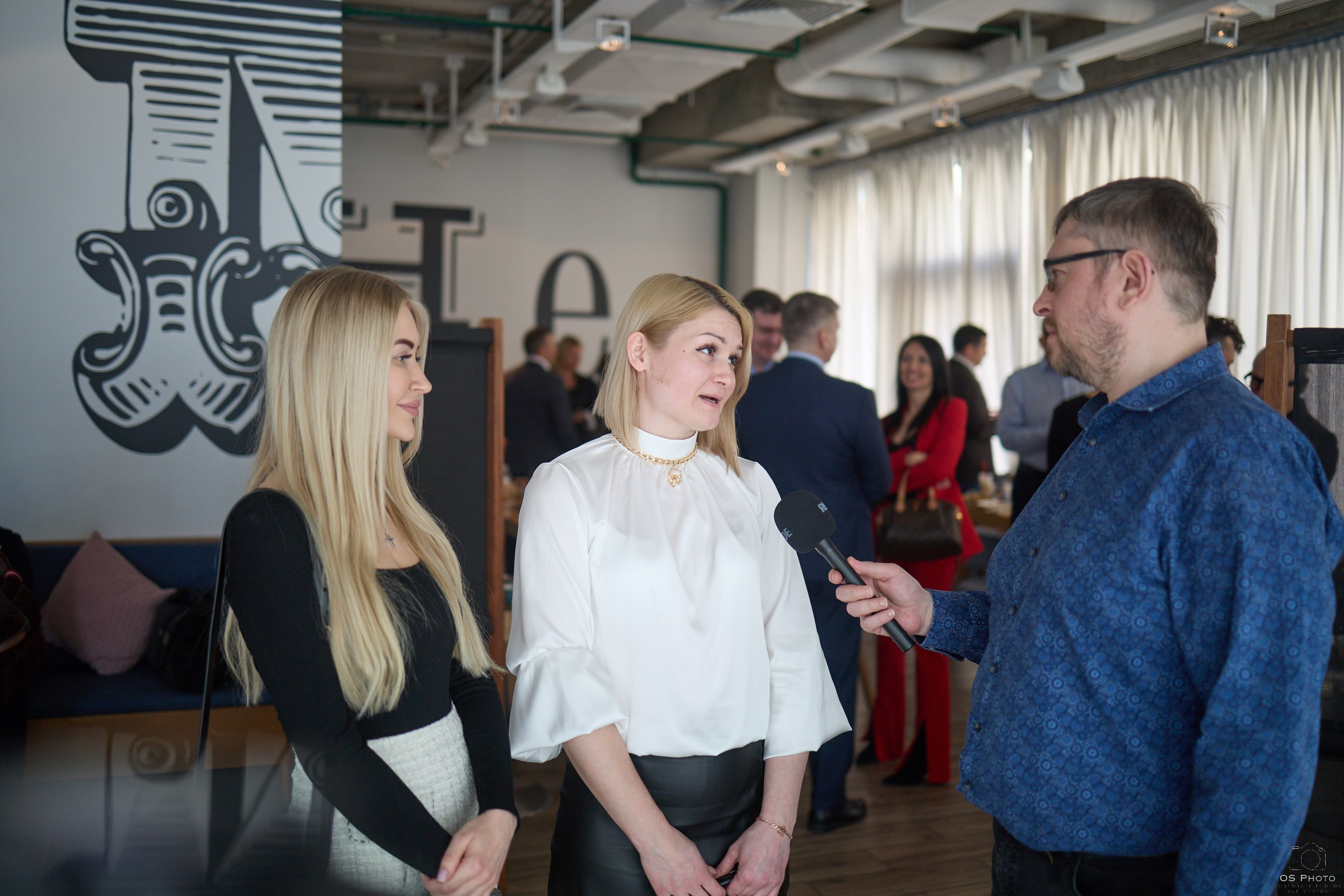 Деловой завтрак Ассоциации «СИЗ» | Delimarche. OSPhoto