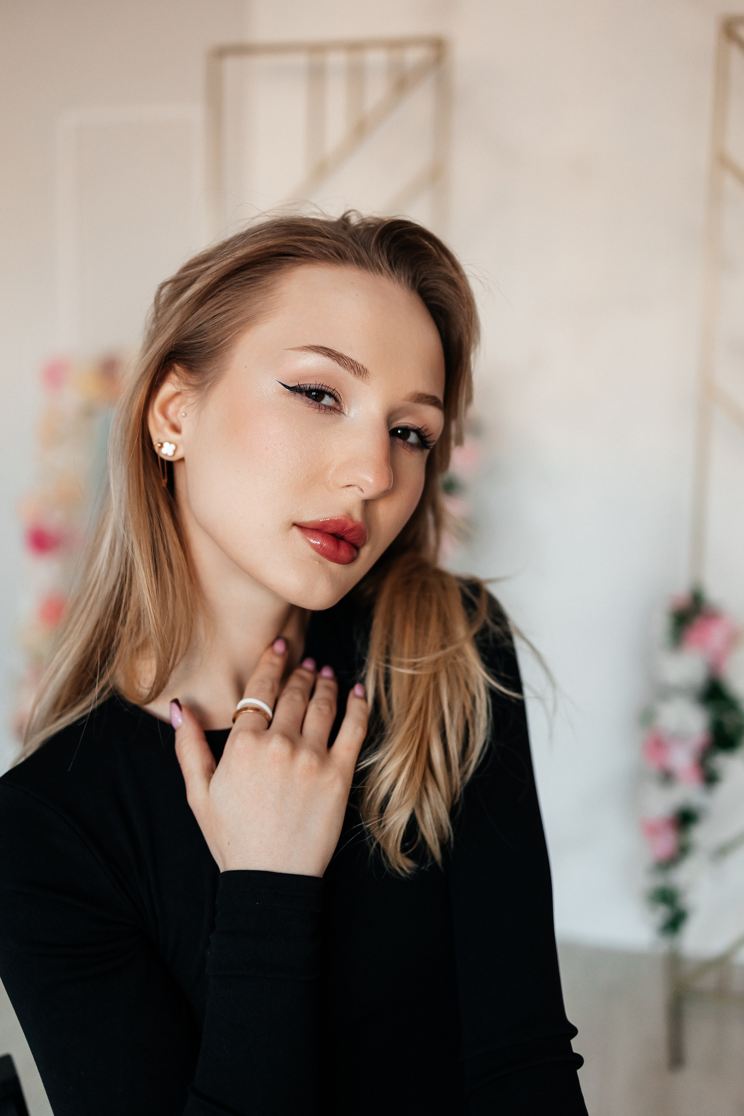 Съёмка для Юлии в студии. Фотограф Иваново | Москва | Ирина Коптилина