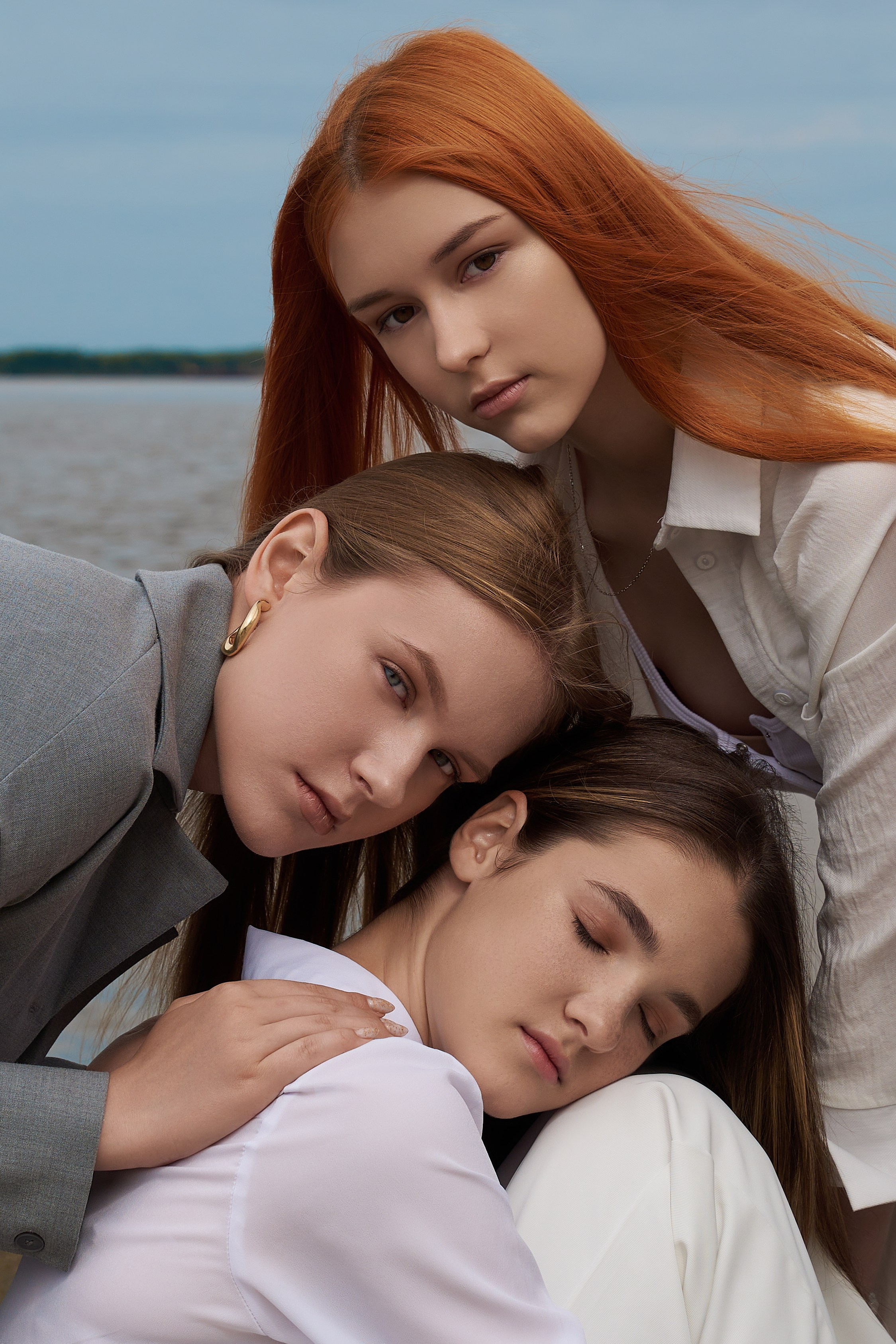 Александра Власенко. Фотограф Дмитрий Бородин, чьи работы не оставят равнодушными