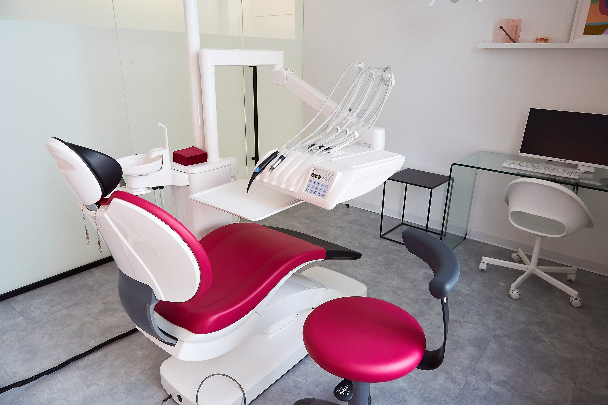 Стоматология Amore Dental Clinic. Фотограф Анастасия Леонтьева Санкт-Петербург