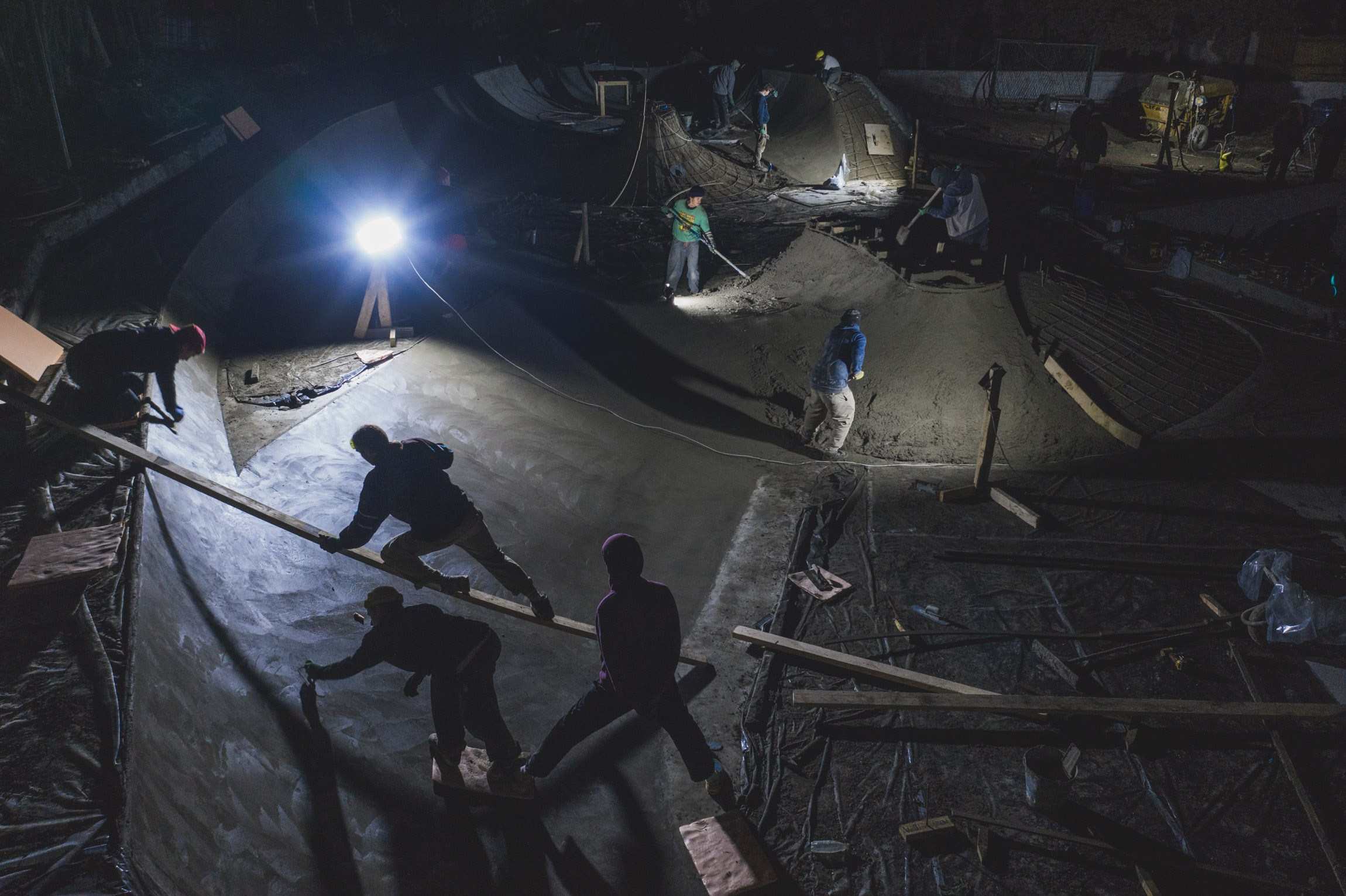 Construction. Bivol images