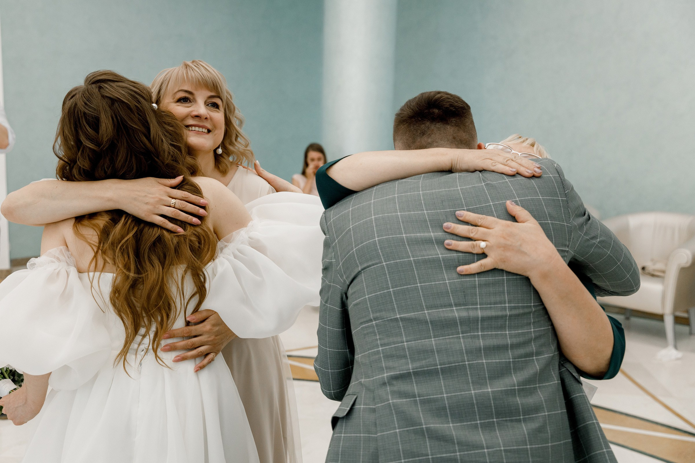 Юрий и Екатерина. Свадебный фотограф в Иркутске Сапаров Александр