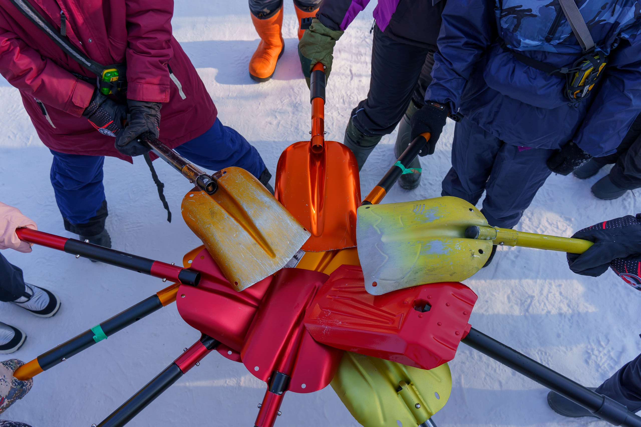 Семинар по безопасности в туризме