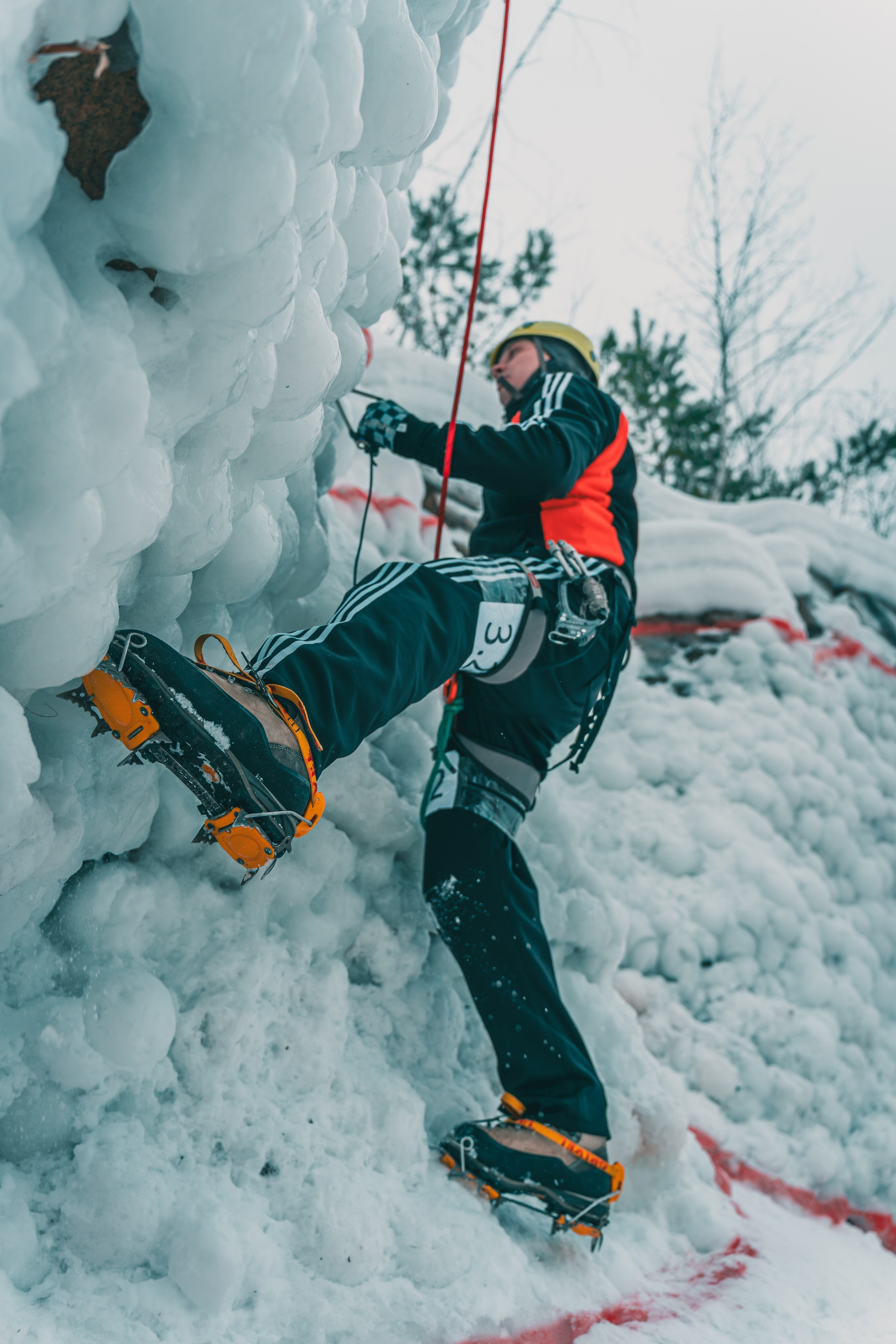 Чемпионат г. Челябинска по спортивному туризму «Горные связки 2026»