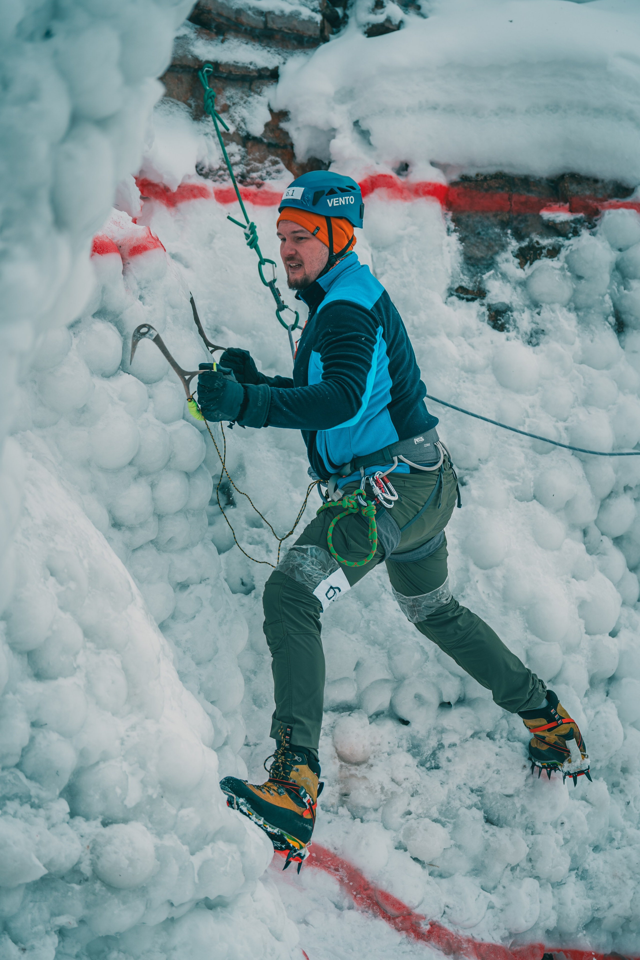 Чемпионат г. Челябинска по спортивному туризму «Горные связки 2026»