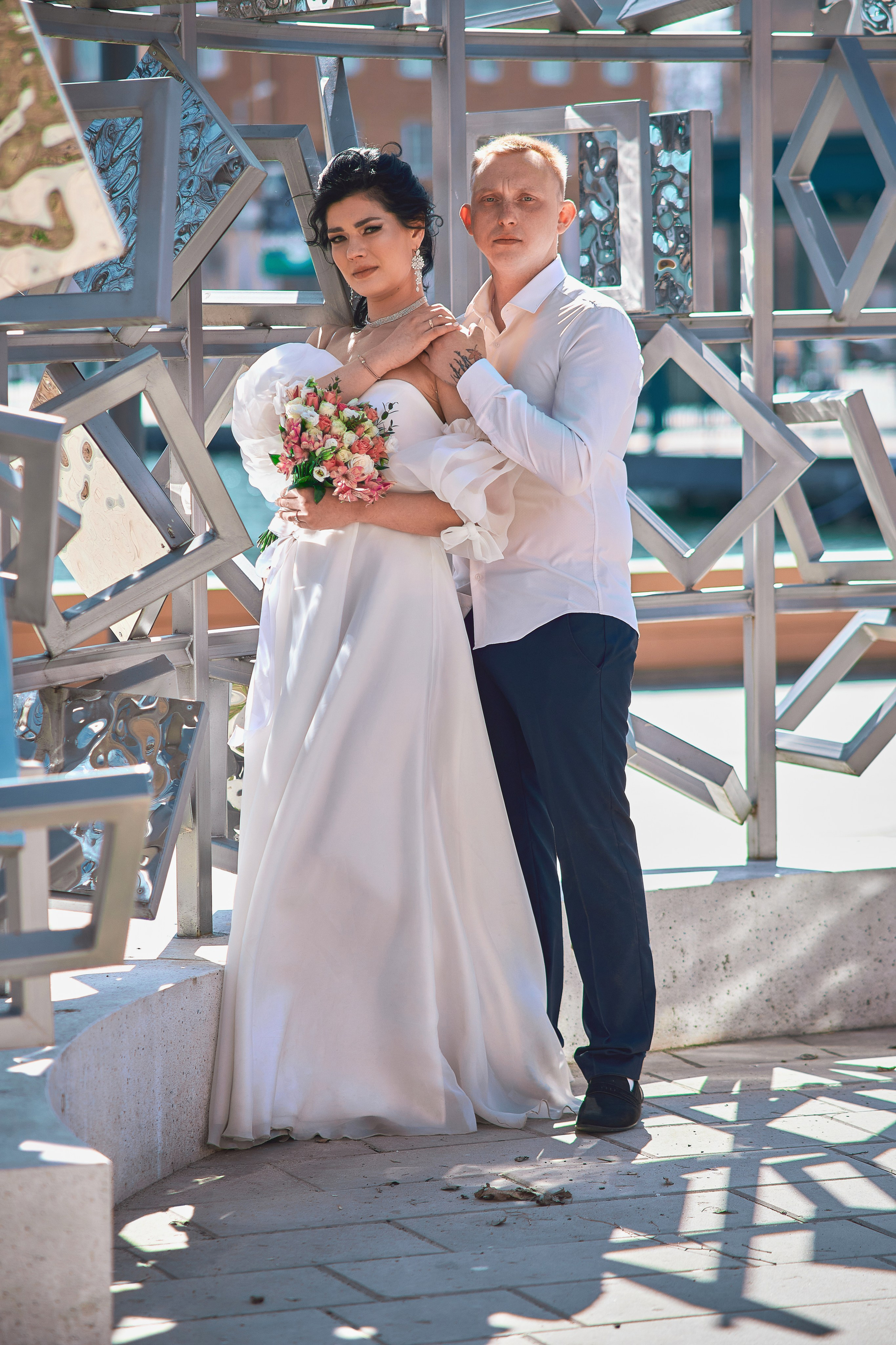 Свадьба_ Вероника и Иван. Семейный и женский фотограф в Новомосковске и Узловой Михеева Татьяна