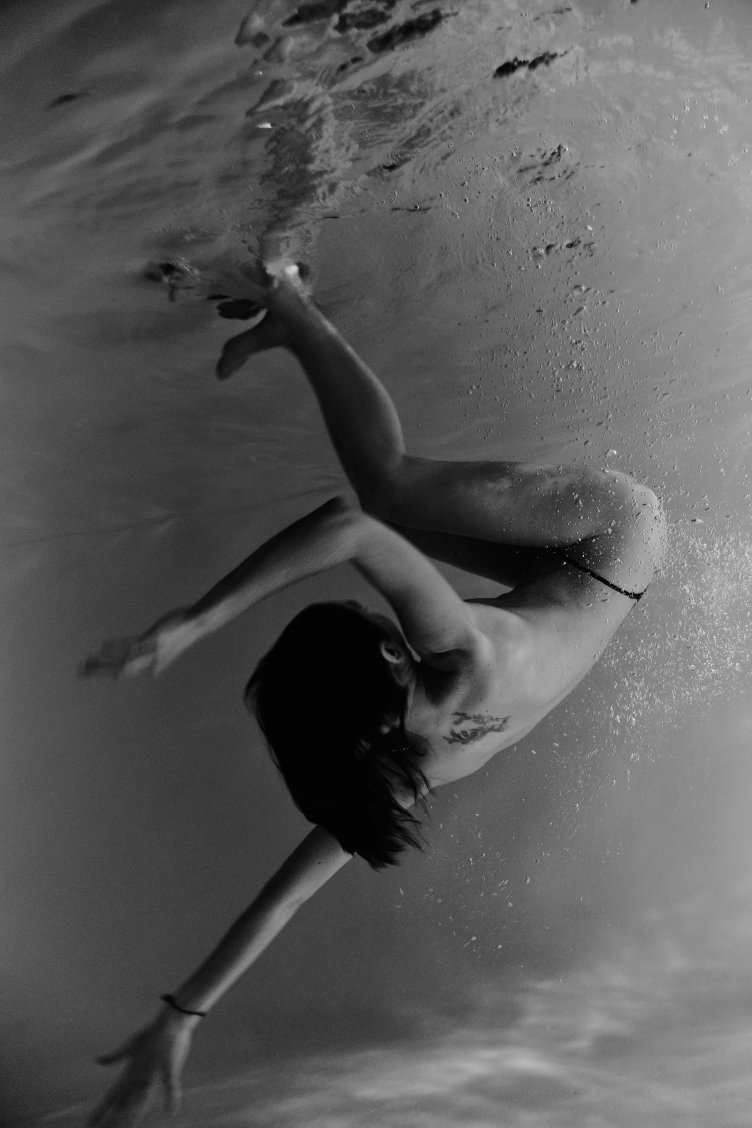 Mermaids. Z H U R A V L E V