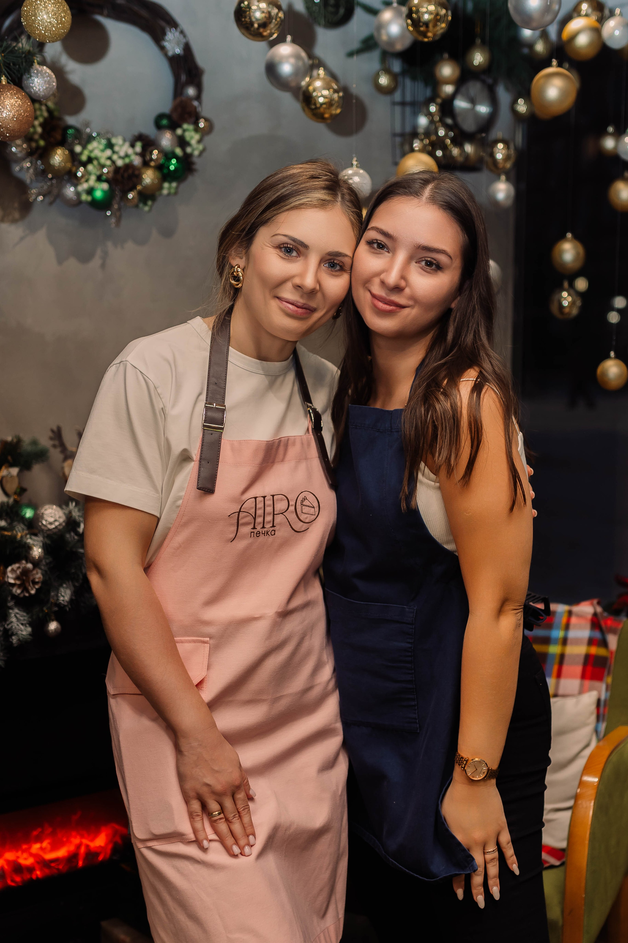 Кулинарный МК. Семейный фотограф Алина Демидова. Королев