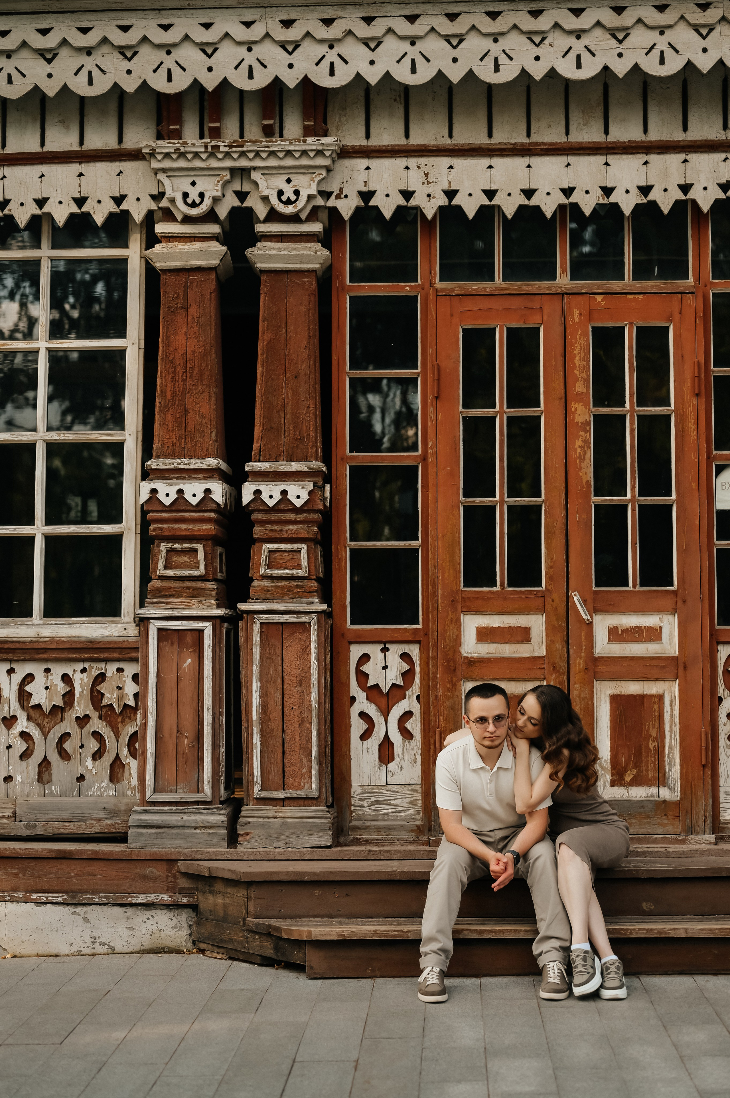 Love Story. Семейный фотограф Олеся Батурина Рязань