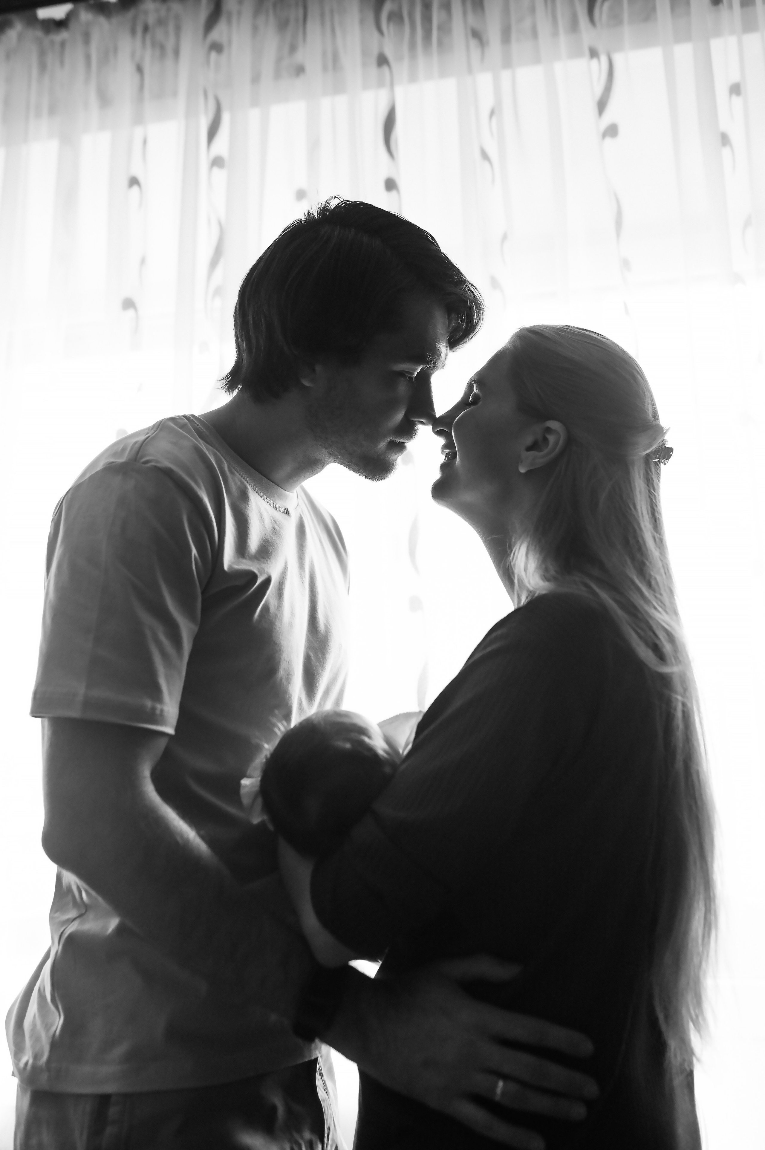 Домашняя история. Семейный фотограф Олеся Батурина Рязань