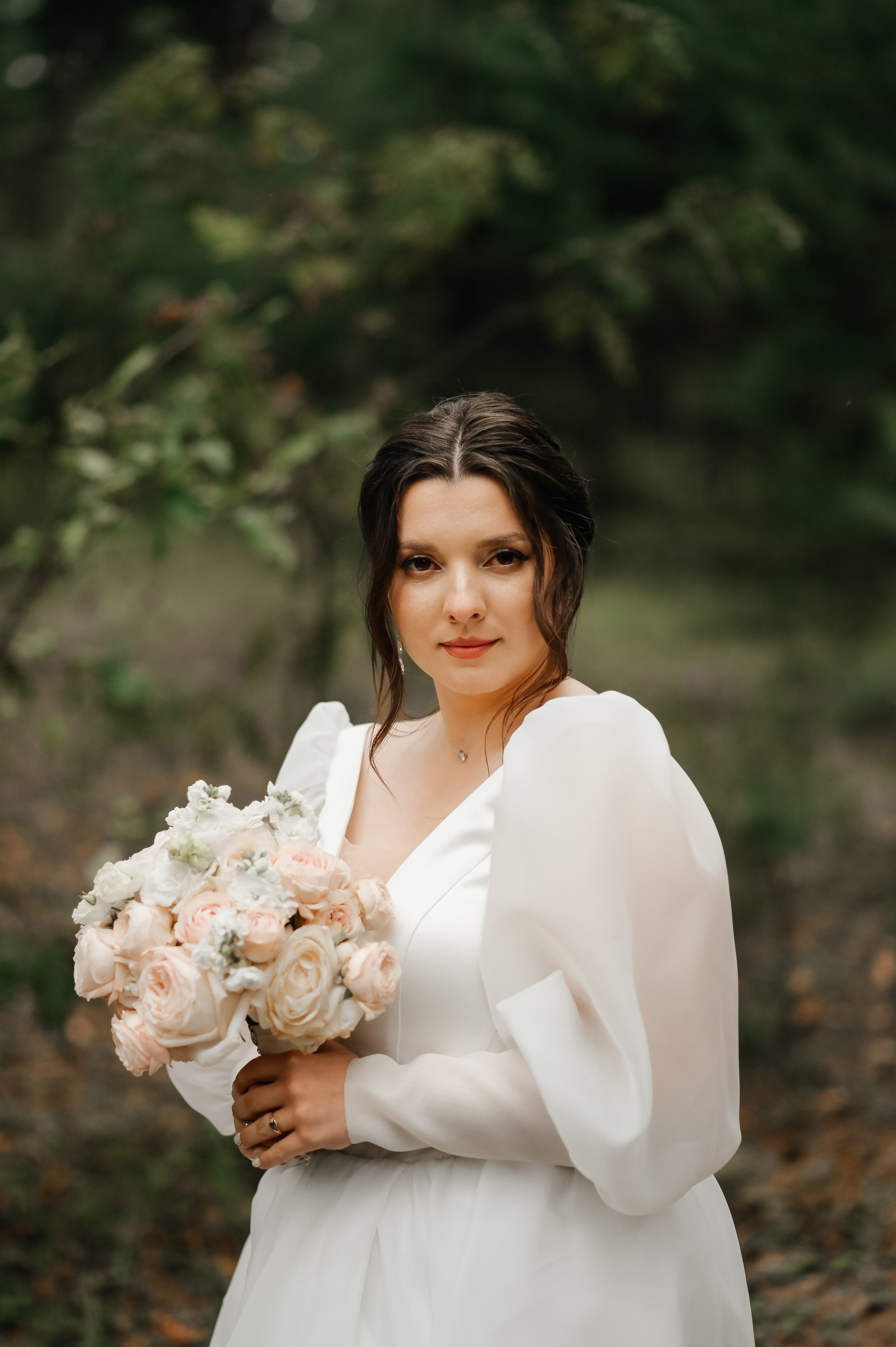 Виктория & Николай. Семейный фотограф Олеся Батурина Рязань