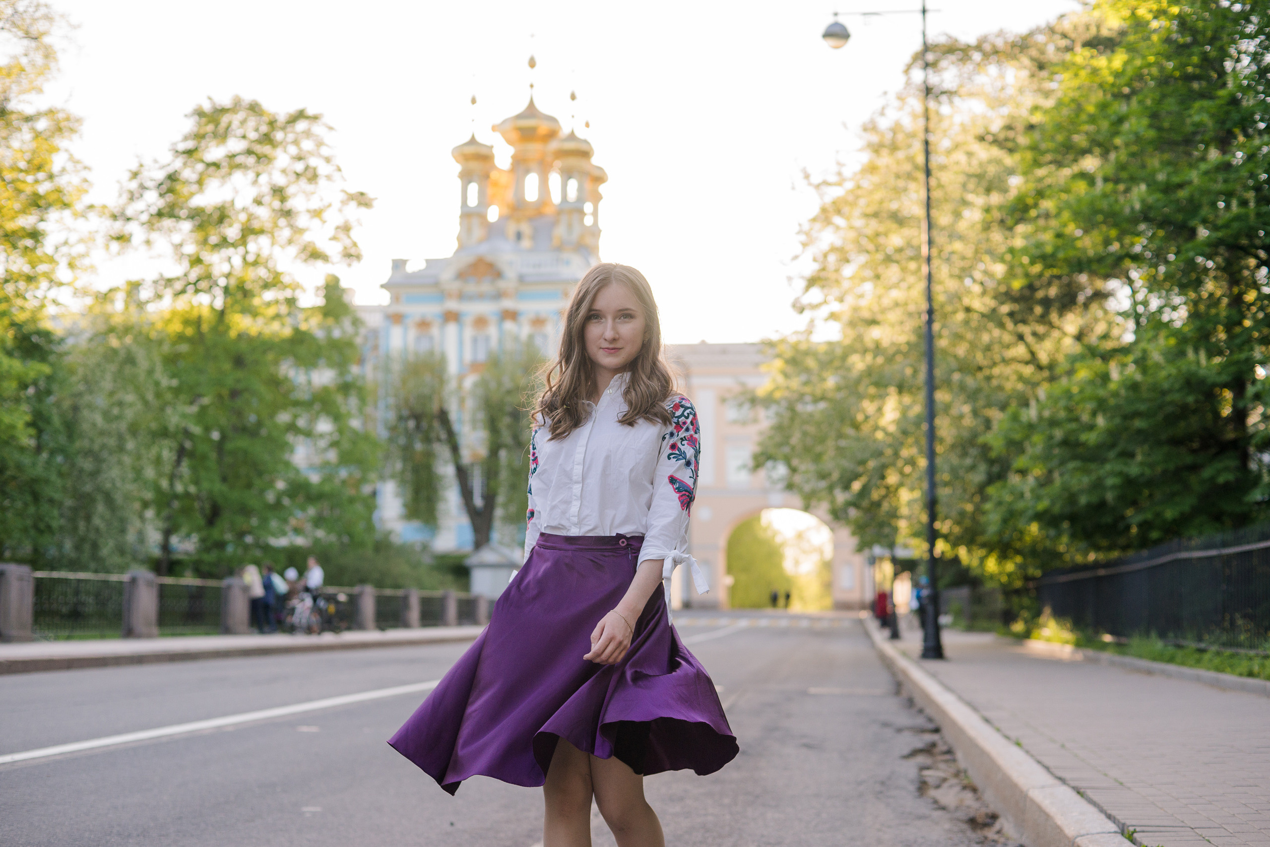 Кристина. Свадебный и семейный фотограф в Пушкине и Санкт-Петербурге Мария Филиппова