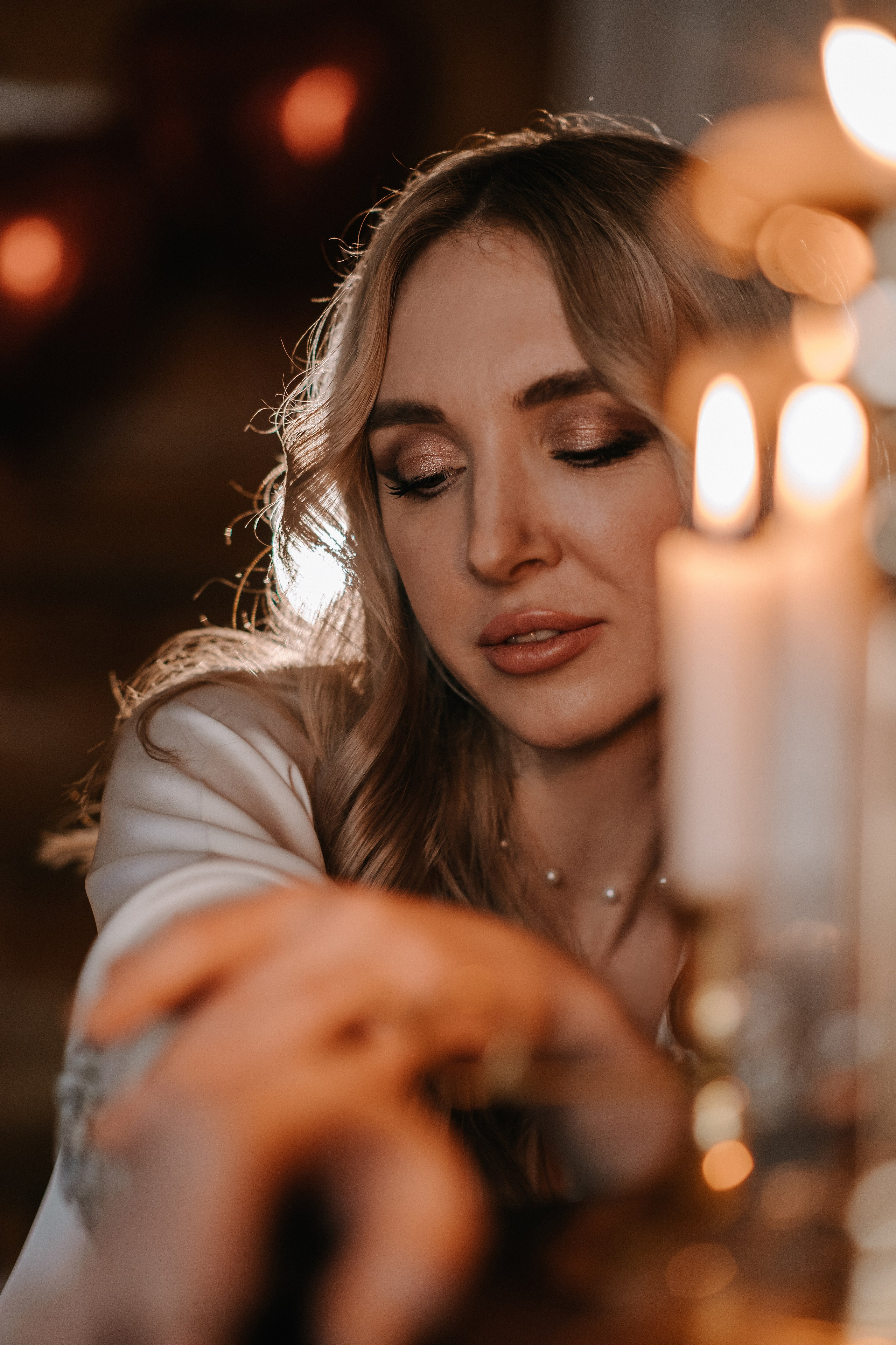 Фотосессия в ванной. Фотограф Москва, Смоленск