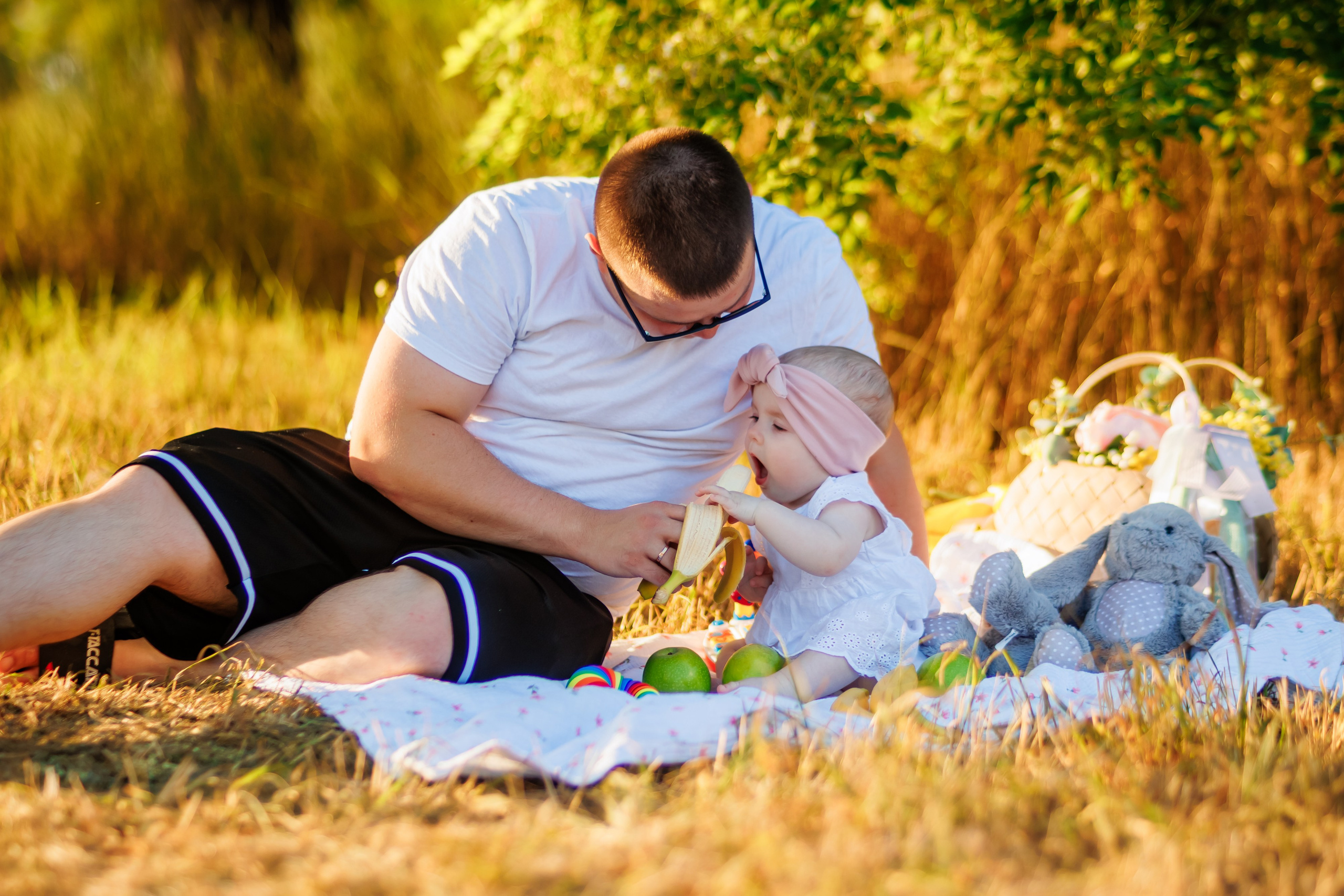 Прогулка на природе. Свадебный и семейный фотограф в Армавире