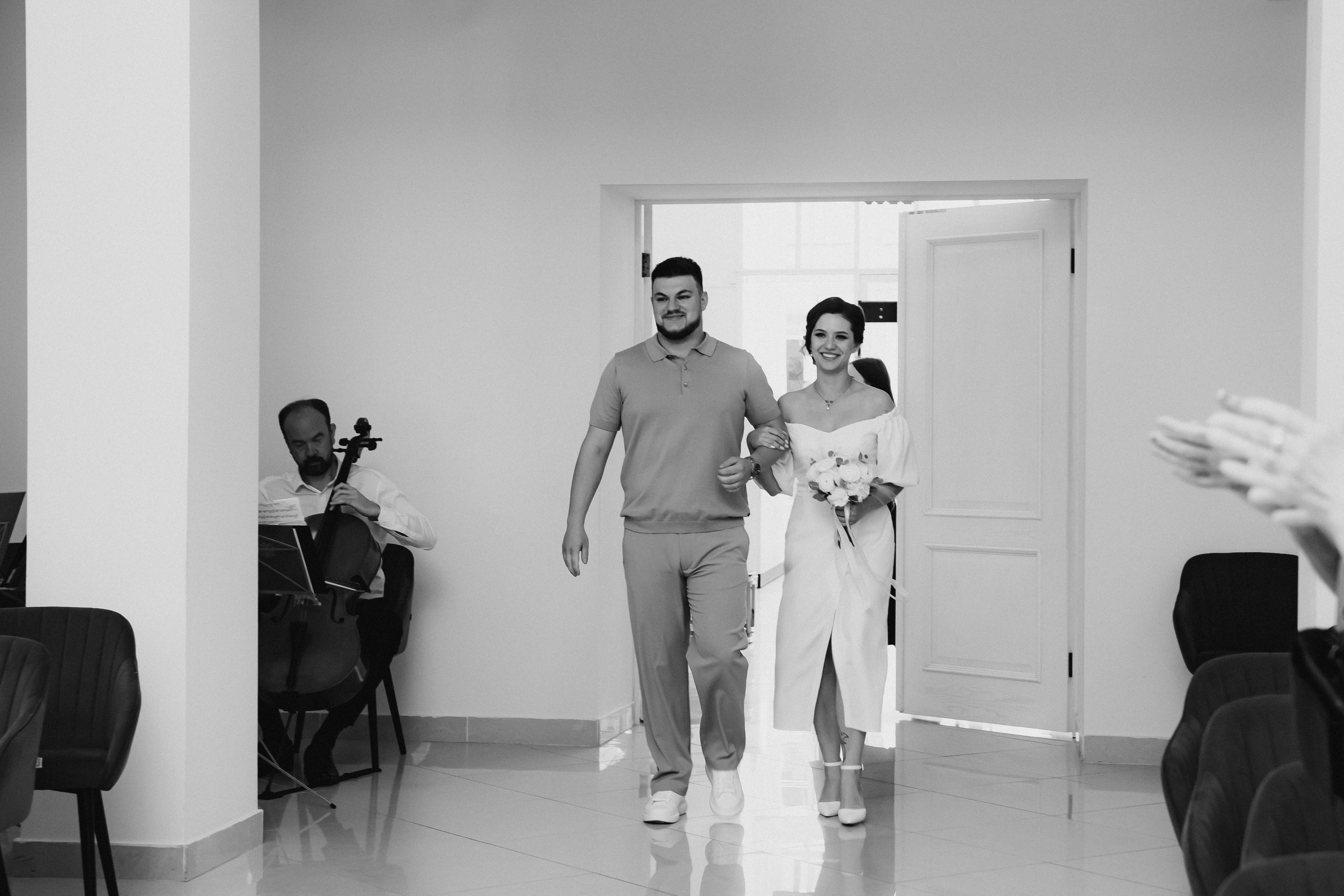 Veronika&Slava. Фотограф в Москве Лилия Федотова