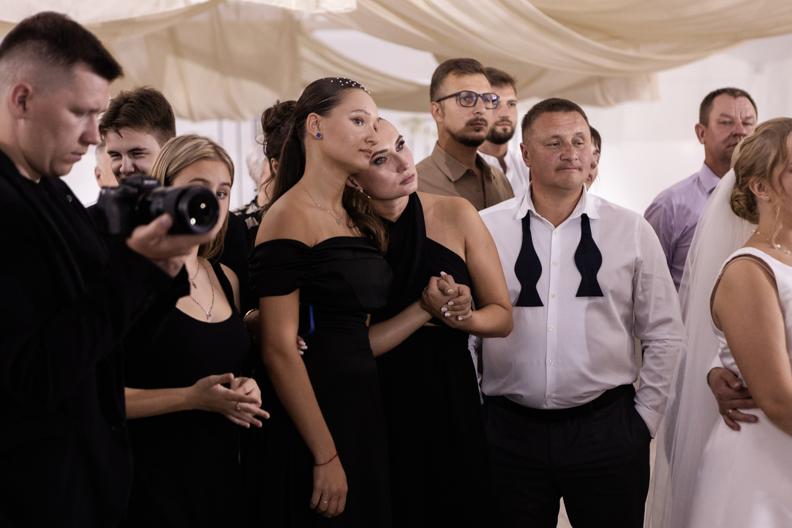 Саша и Виталия. Свадебный фотограф в Воронеже Вероника Богай