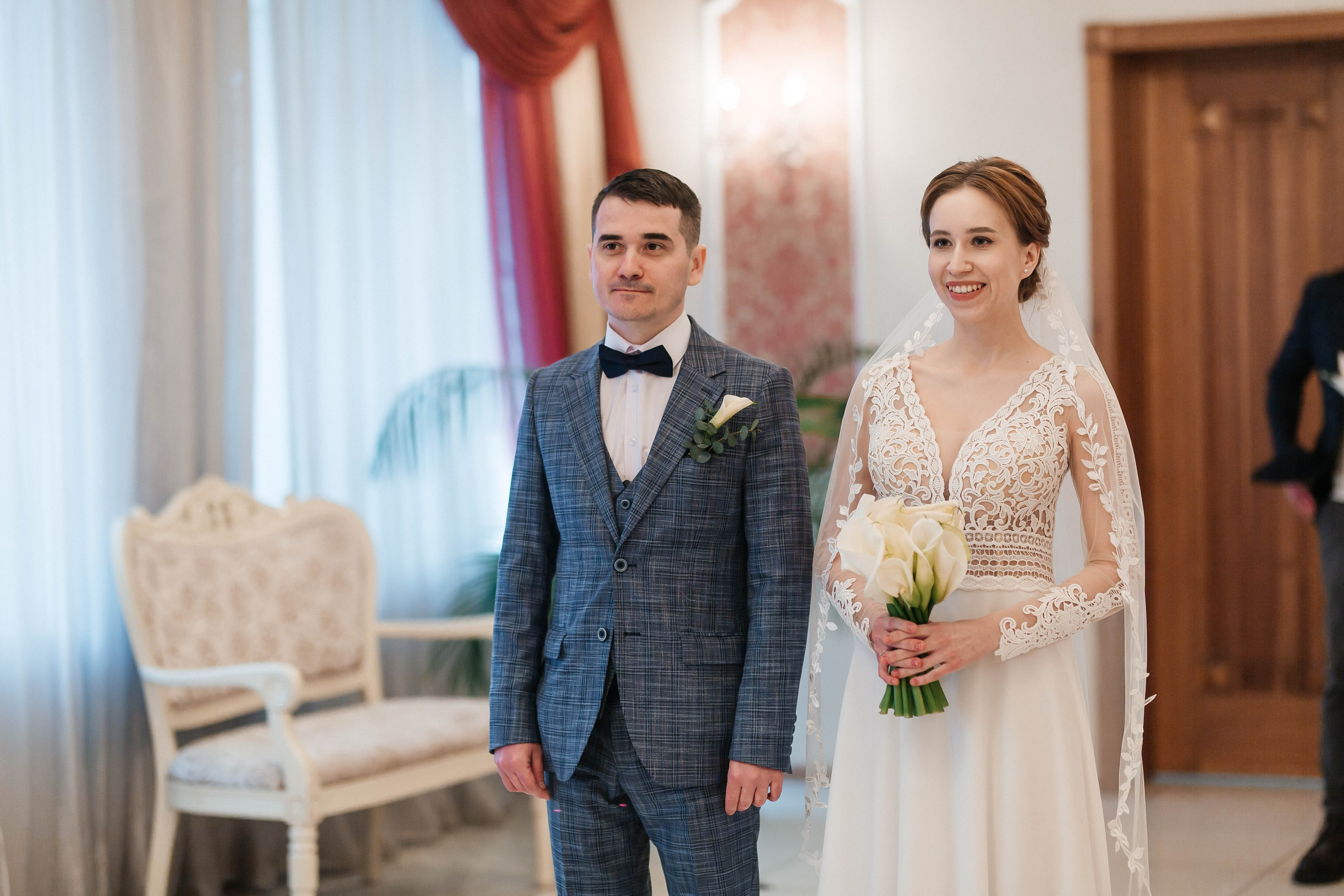 Владимир и Евгения. Maxim Tsoy Photography