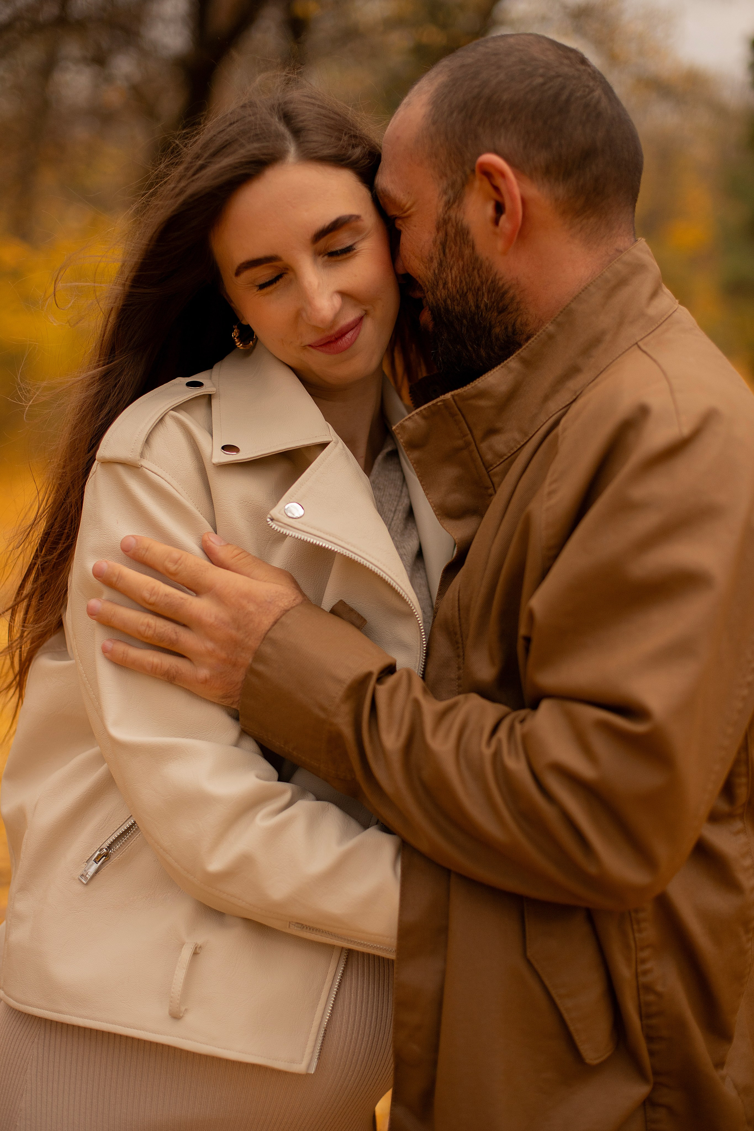 Семейная осенняя фотосессия. Семейный и индивидуальный фотограф в Ростове-на-Дону