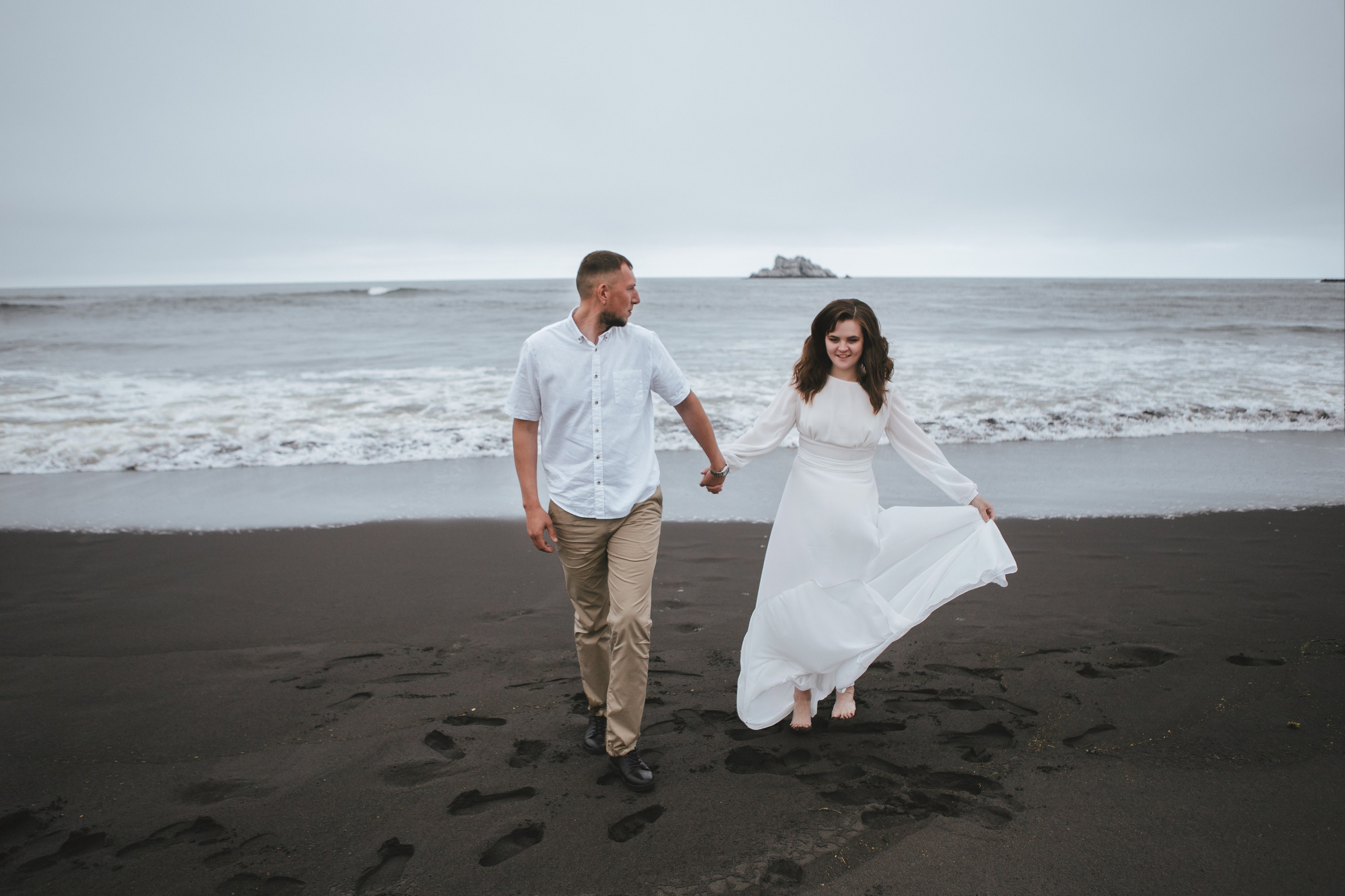 Тихий океан | Ира и Роман. Обо мне