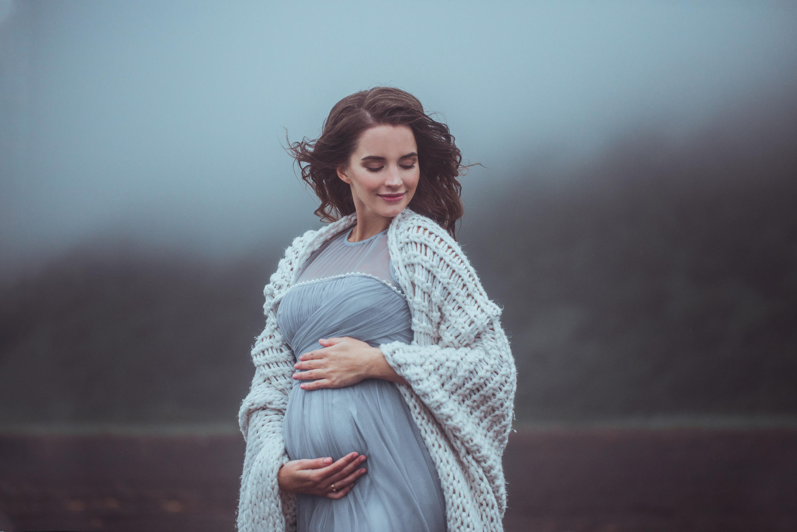 Беременность. Обо мне