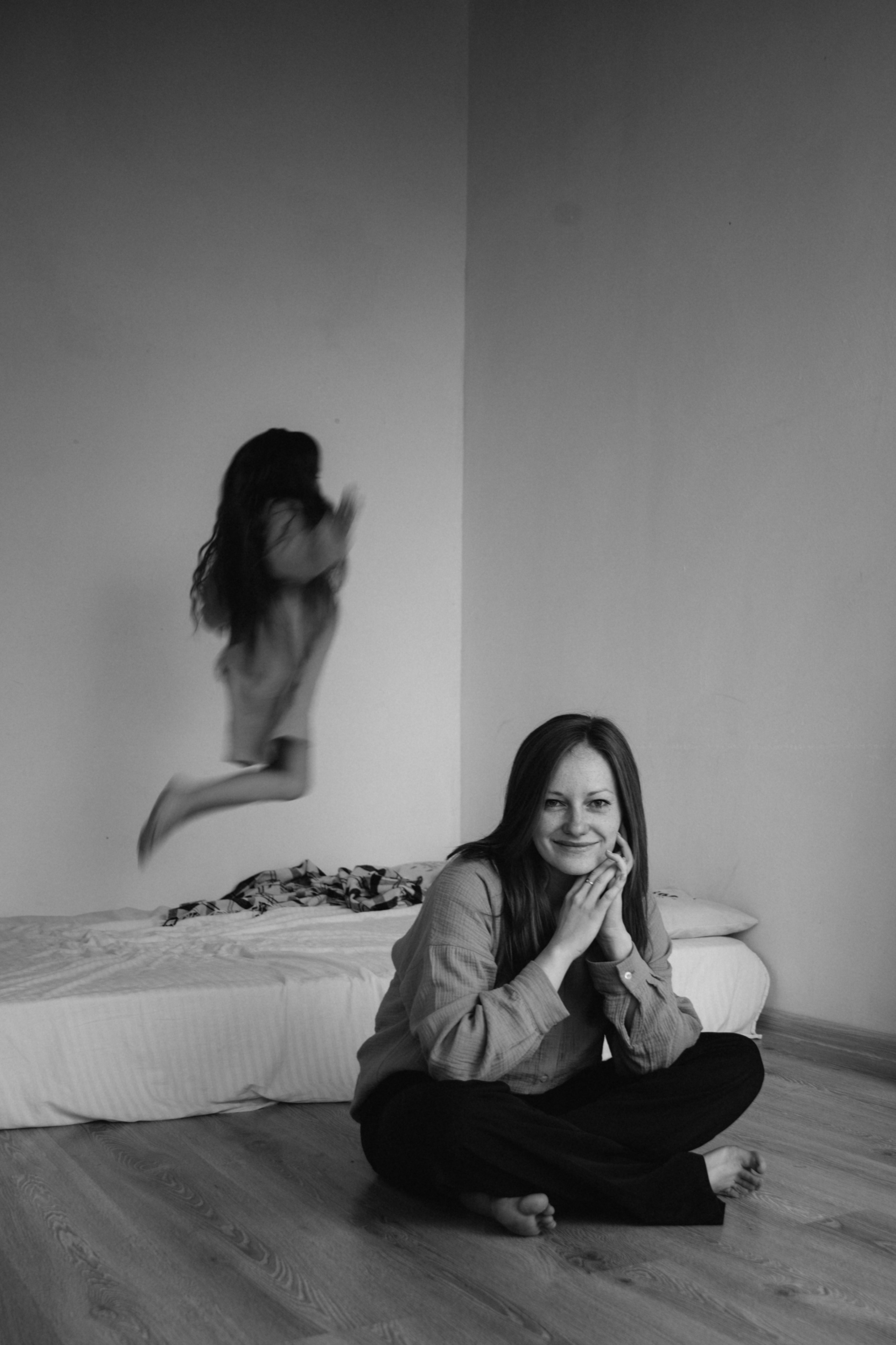 Настя и Ульяна