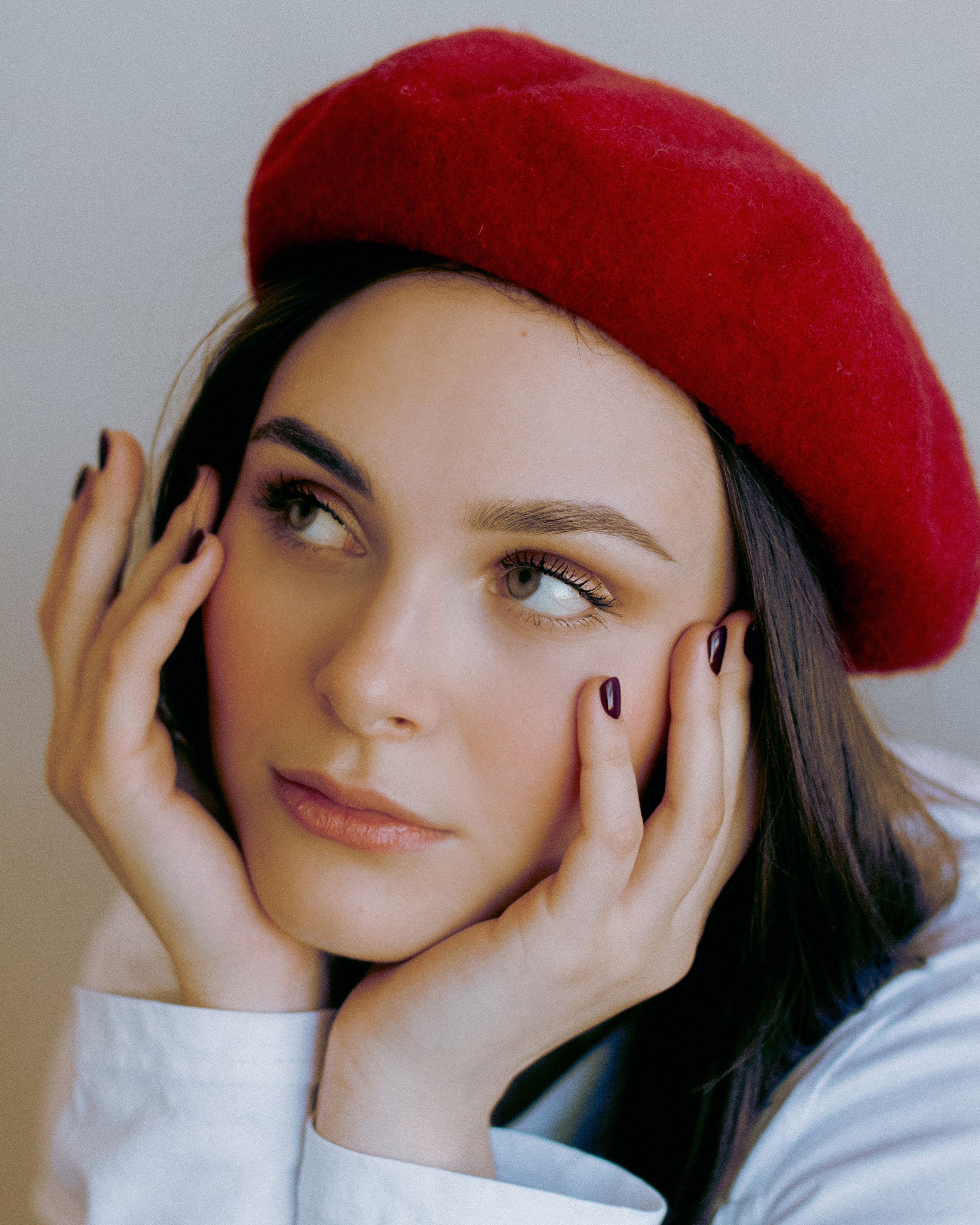 В студии. Фотограф в Санкт-Петербурге Арина Назарова| arexava