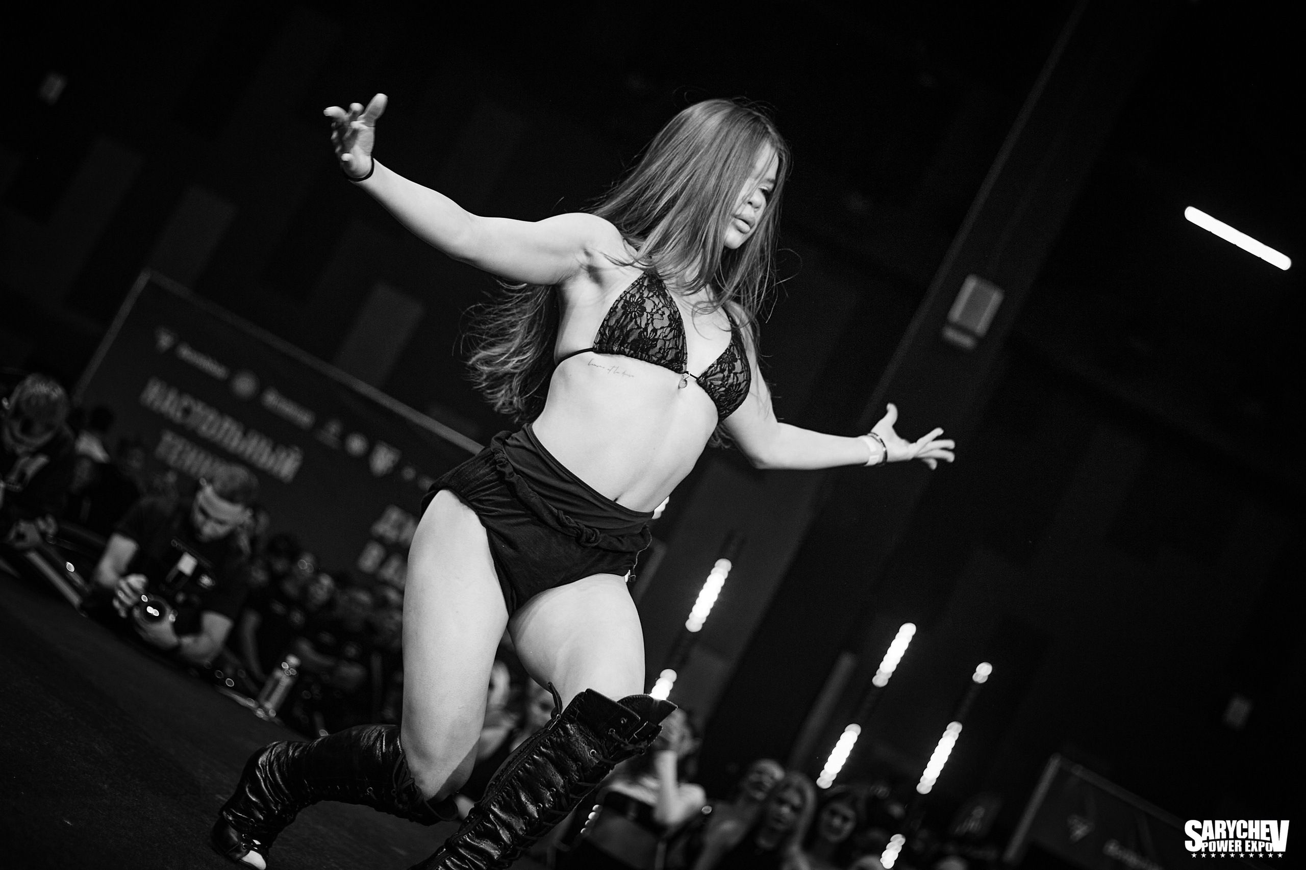 SARYCHEV POWER EXPO & Наше Дело» 2025 Москва