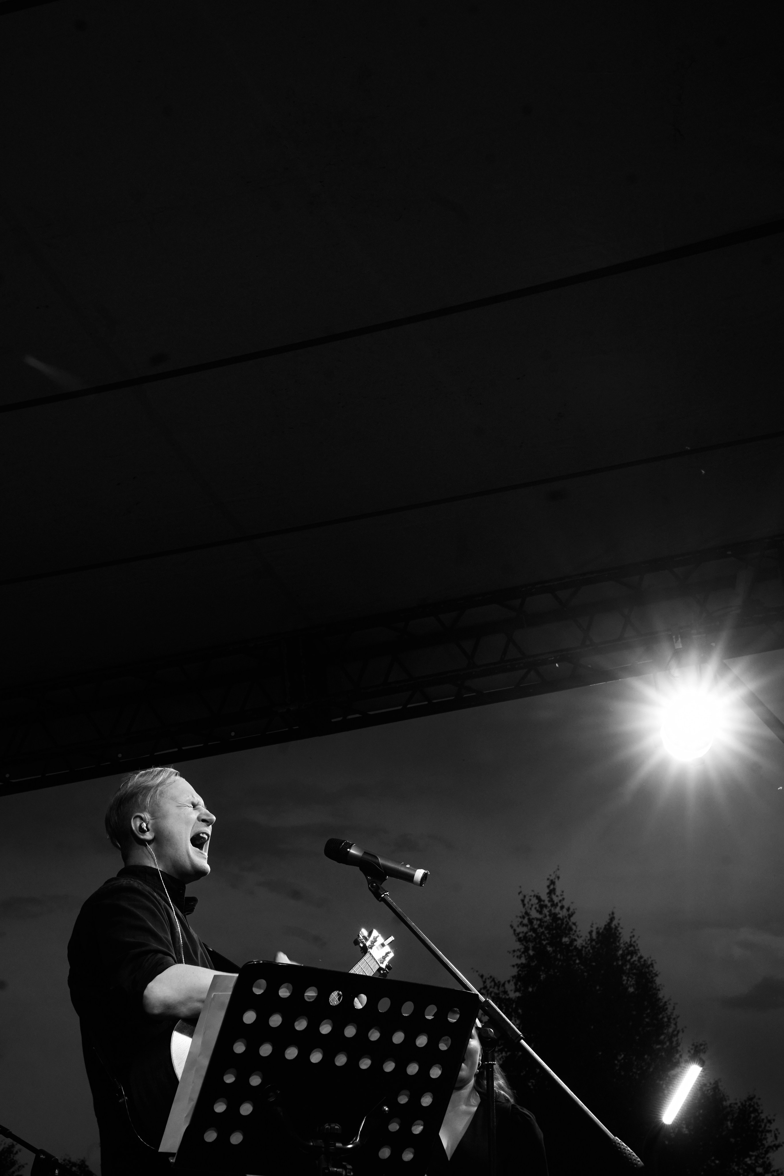 ЖиваGO концерт август 2025. Фотограф Казань