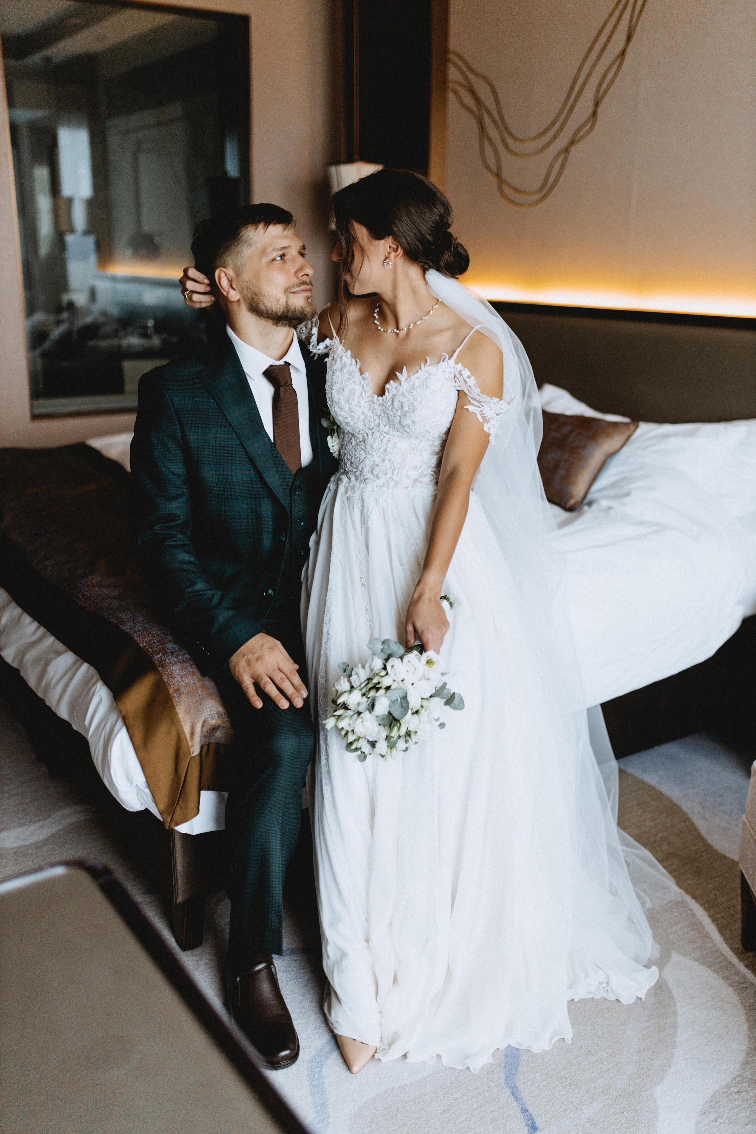 D&E. Свадебный фотограф Мария Железняк в Москве