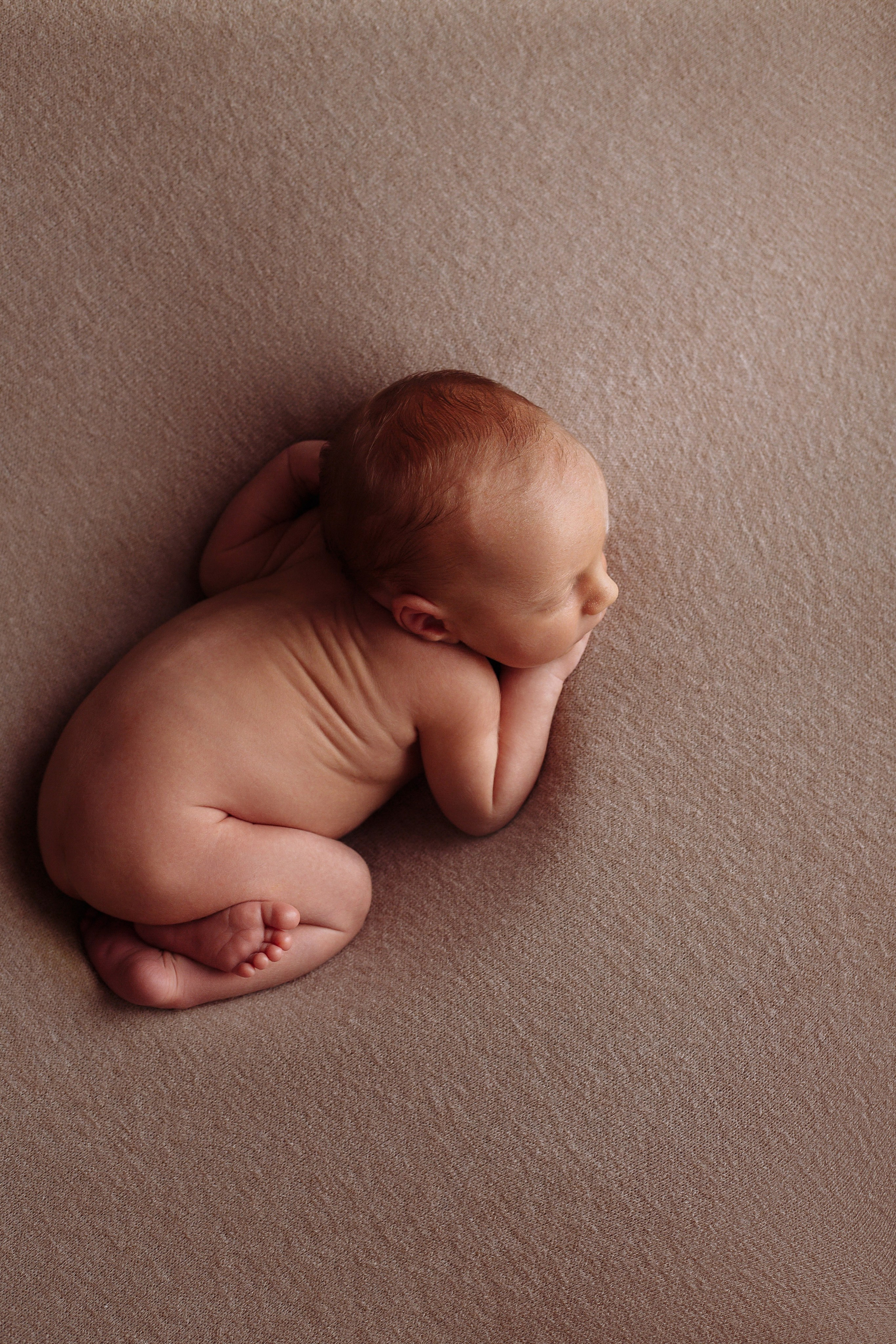 Егор. Фотограф новорожденных Тверь Диана Муляева