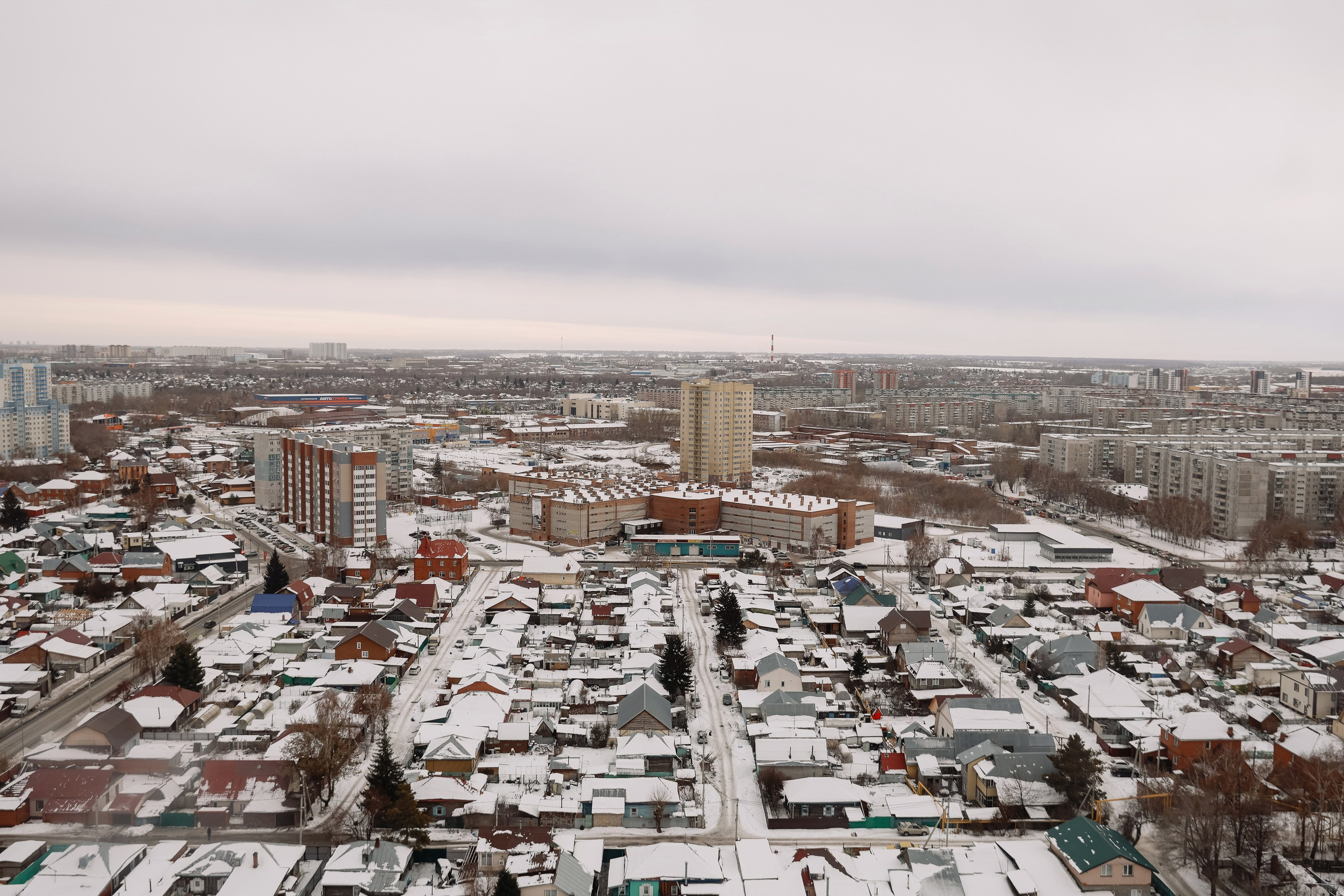 Презентация Семейного квартала Оптимисты. Фотограф Юлия Мальцева