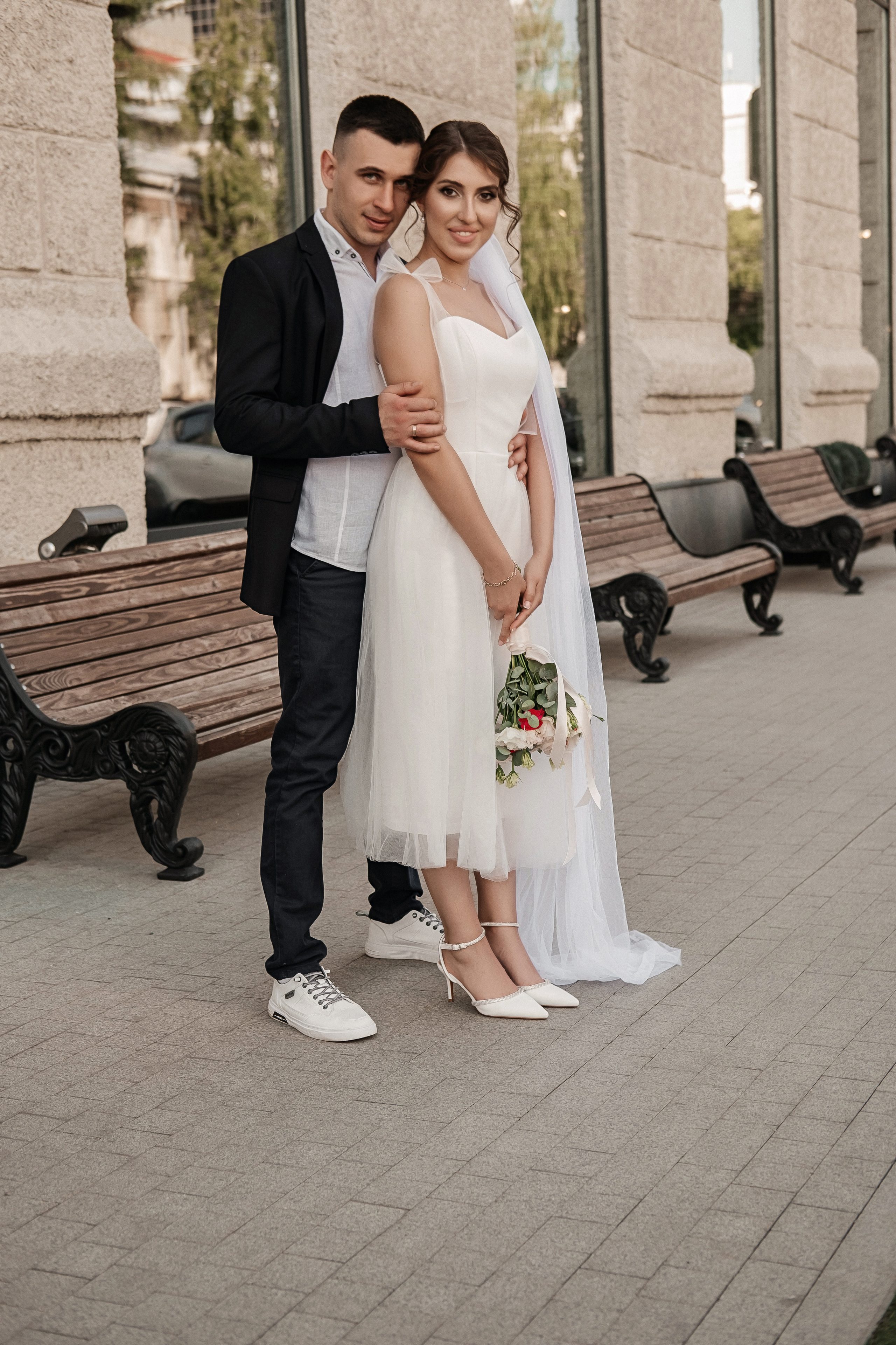 Кристина & Егор. Семейный и свадебный фотограф Новосибирск