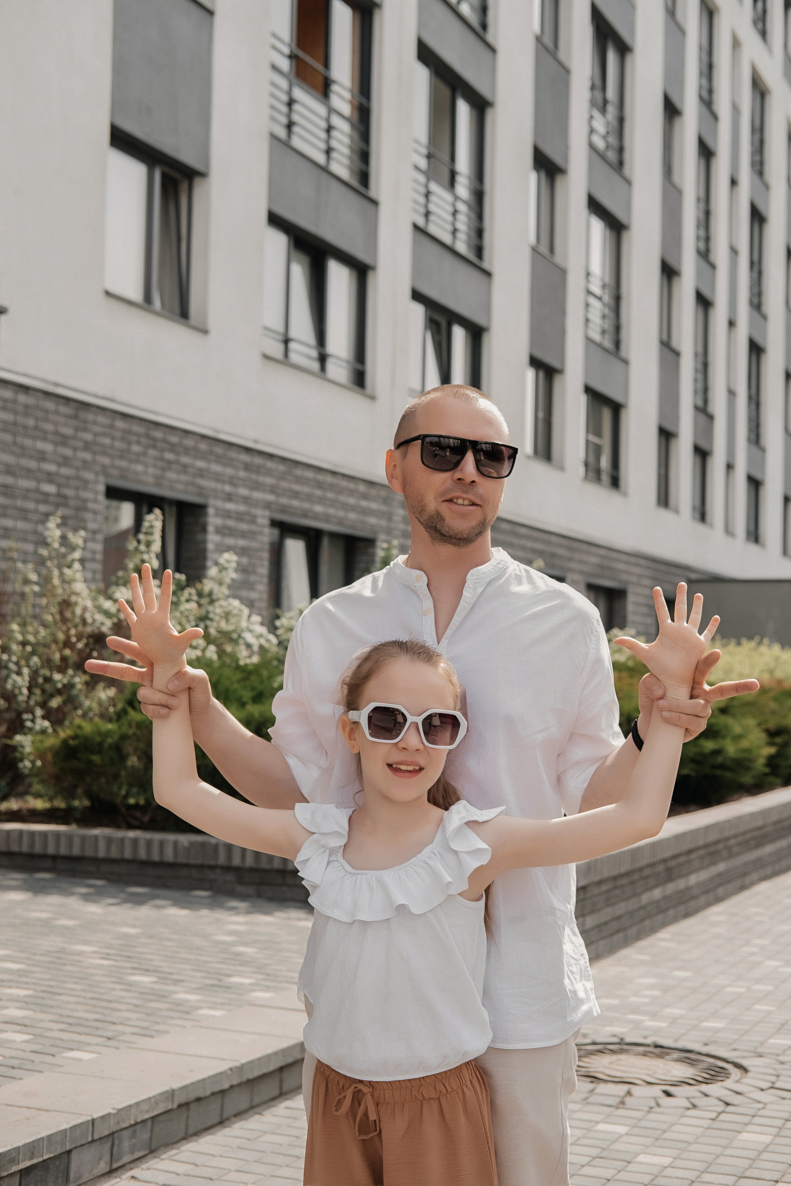 КСЕНИЯ & АНГЕЛИНА & АЛЕКСЕЙ. Семейный и свадебный фотограф Новосибирск