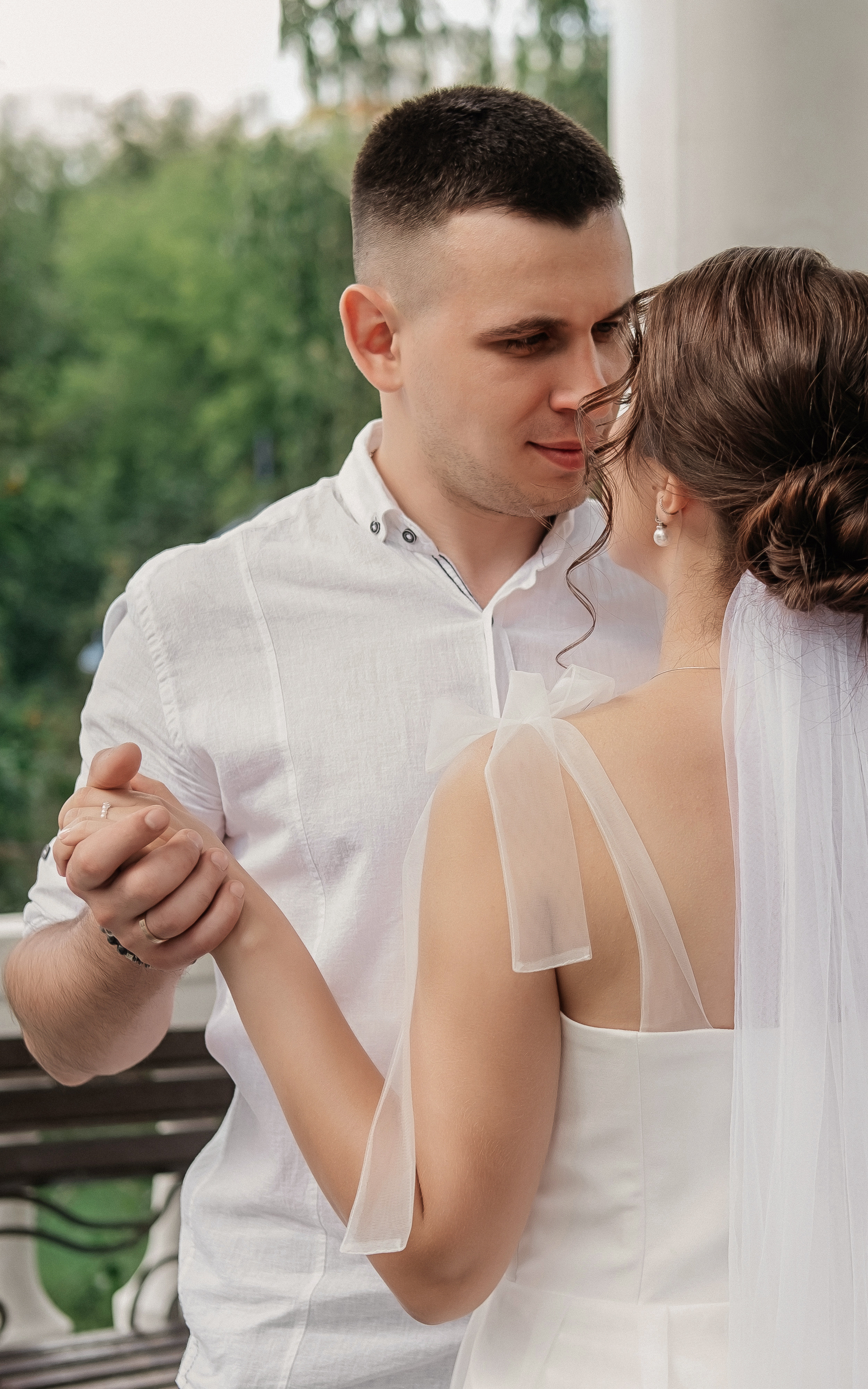 Кристина & Егор. Семейный и свадебный фотограф Новосибирск