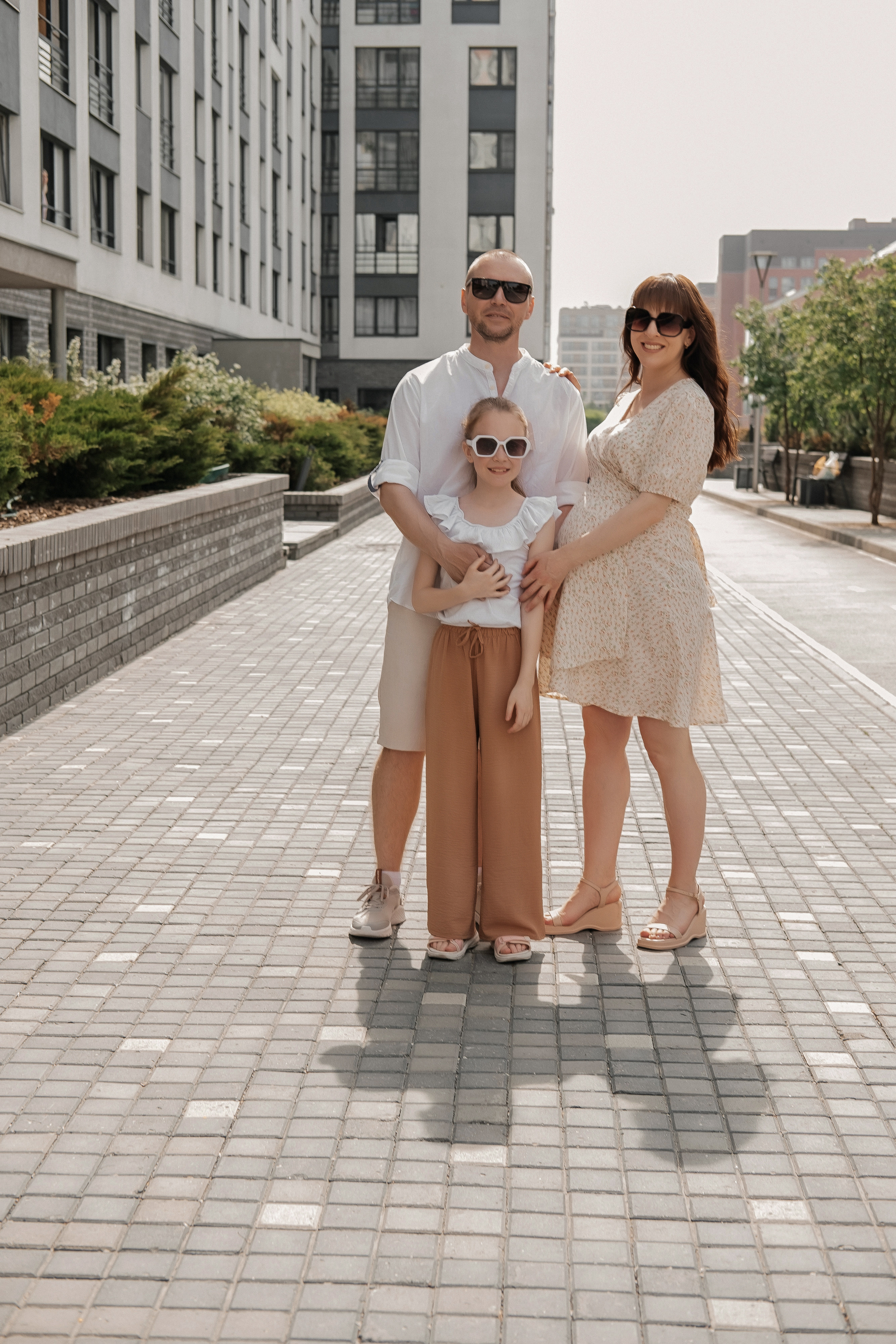 КСЕНИЯ & АНГЕЛИНА & АЛЕКСЕЙ. Семейный и свадебный фотограф Новосибирск