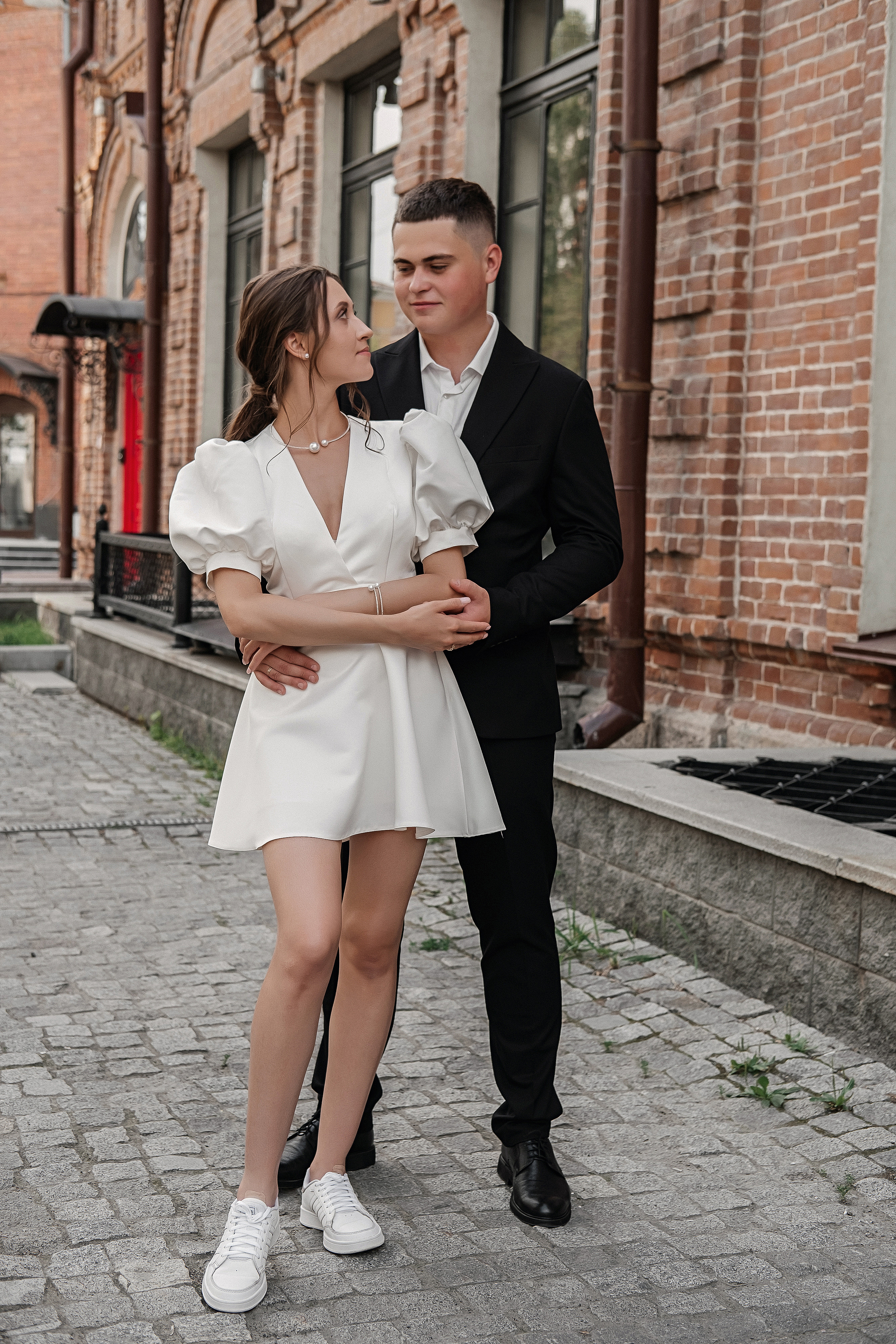 Анна & Максим. Семейный и свадебный фотограф Новосибирск