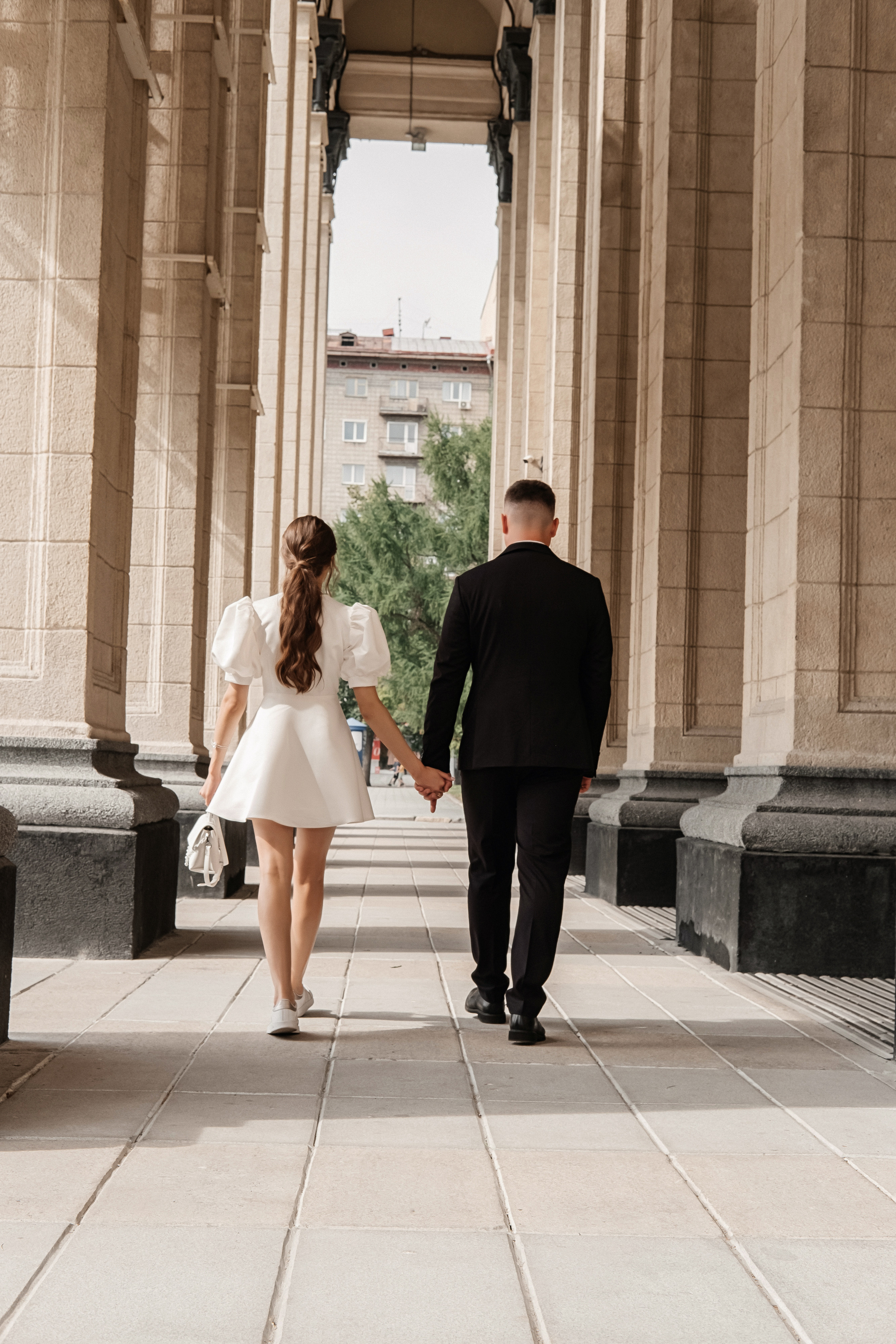 Анна & Максим. Семейный и свадебный фотограф Новосибирск