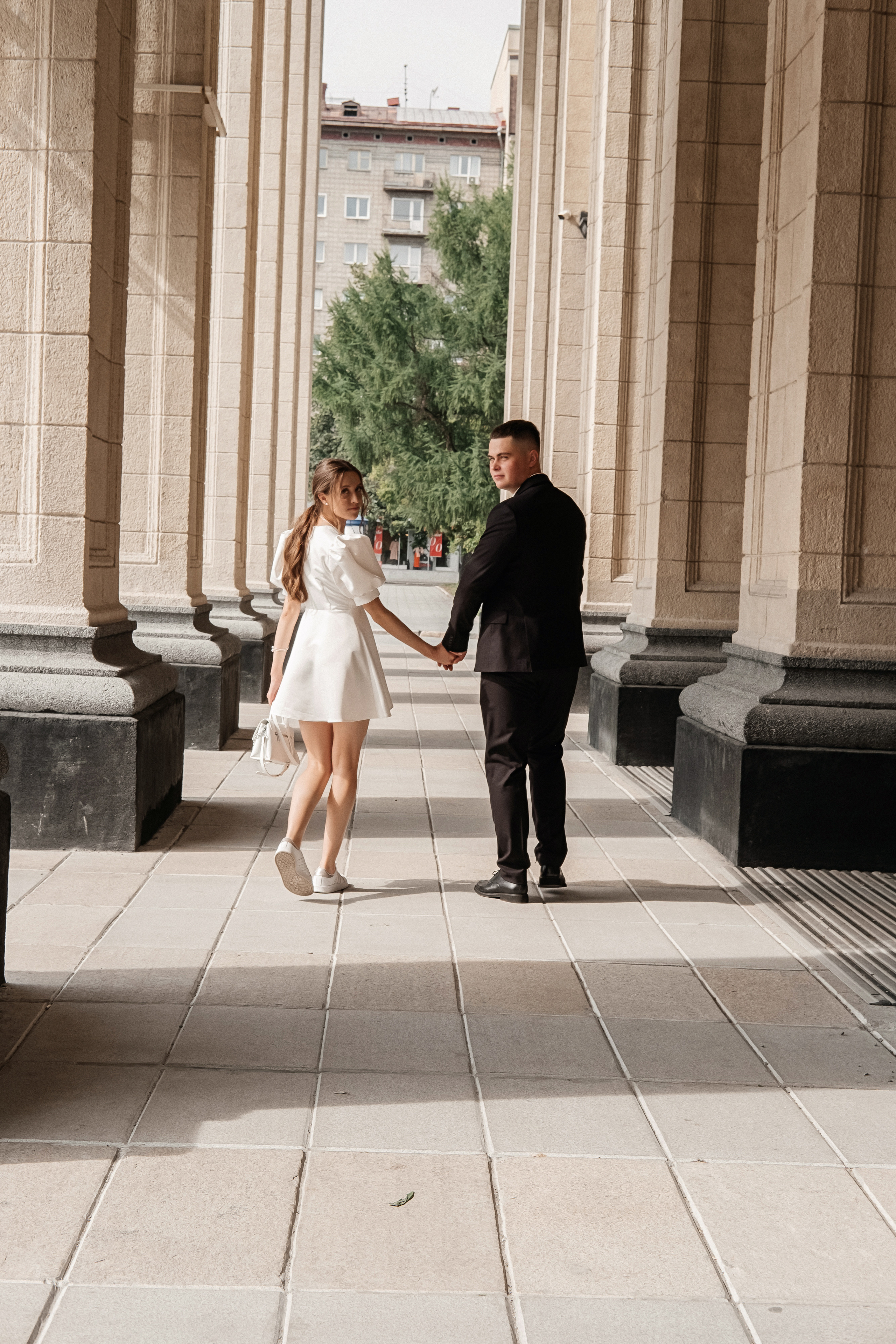 Анна & Максим. Семейный и свадебный фотограф Новосибирск