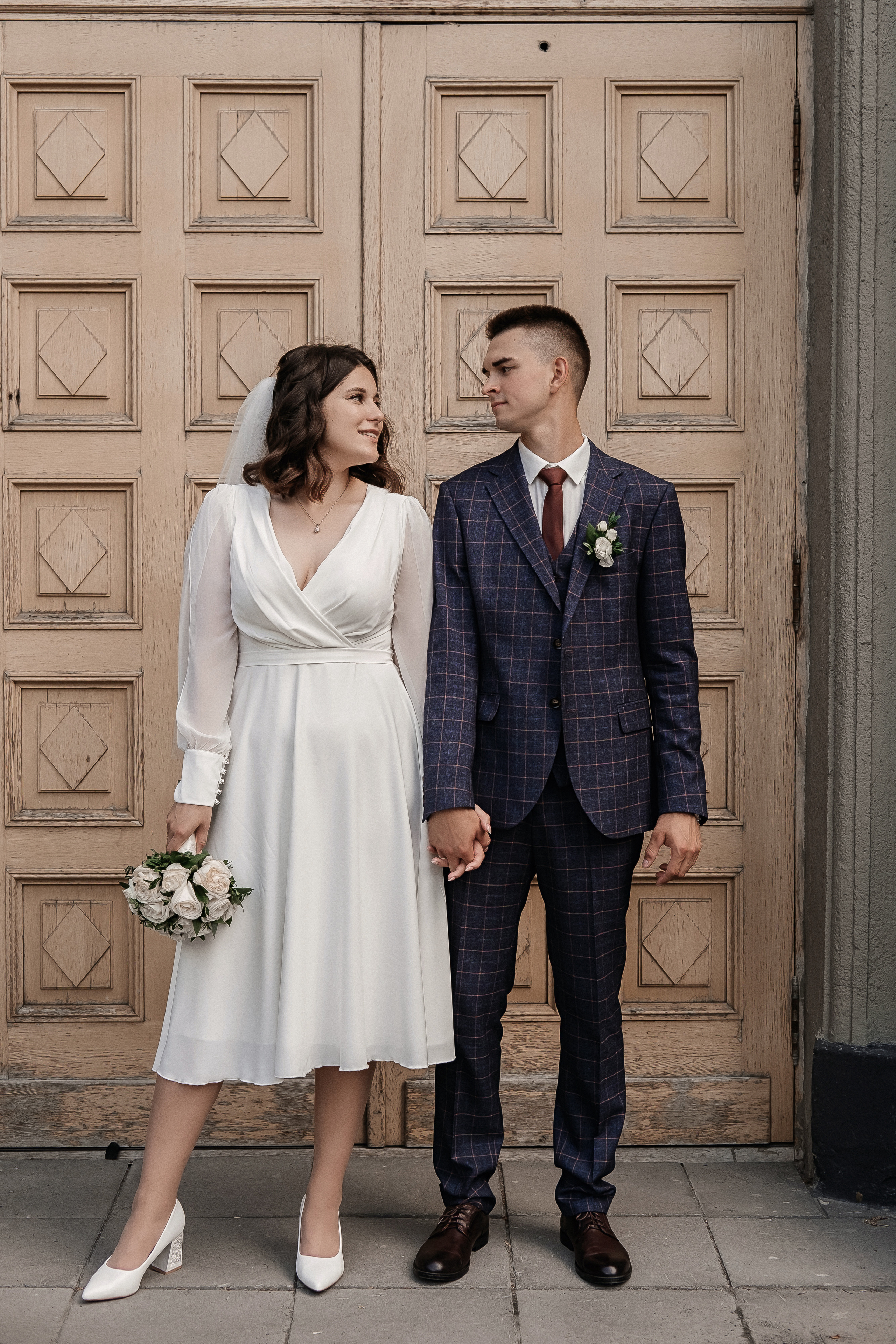 Татьяна & Максим. Семейный и свадебный фотограф Новосибирск