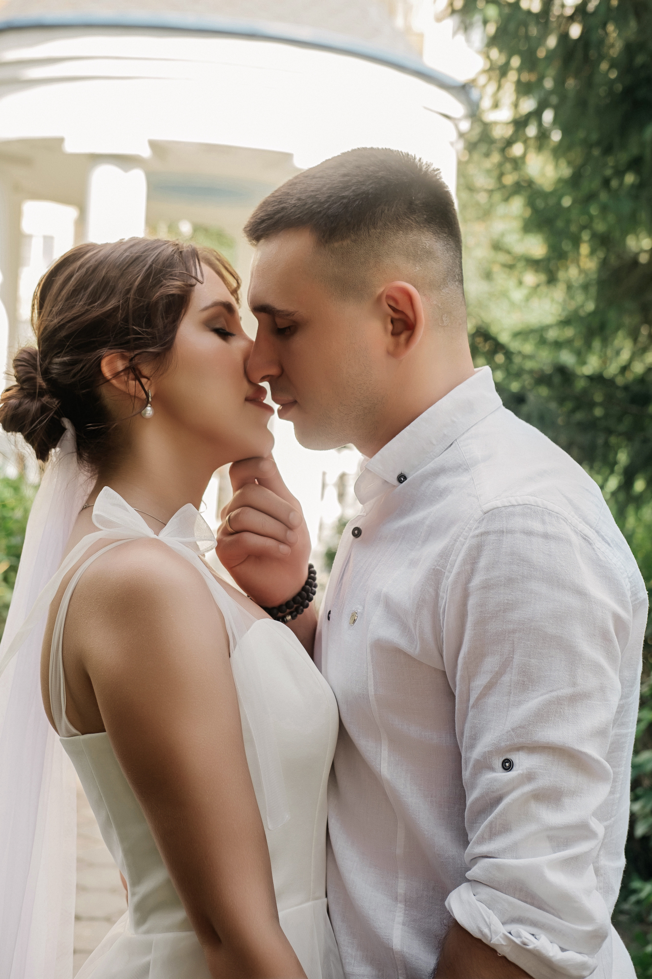 Кристина & Егор. Семейный и свадебный фотограф Новосибирск