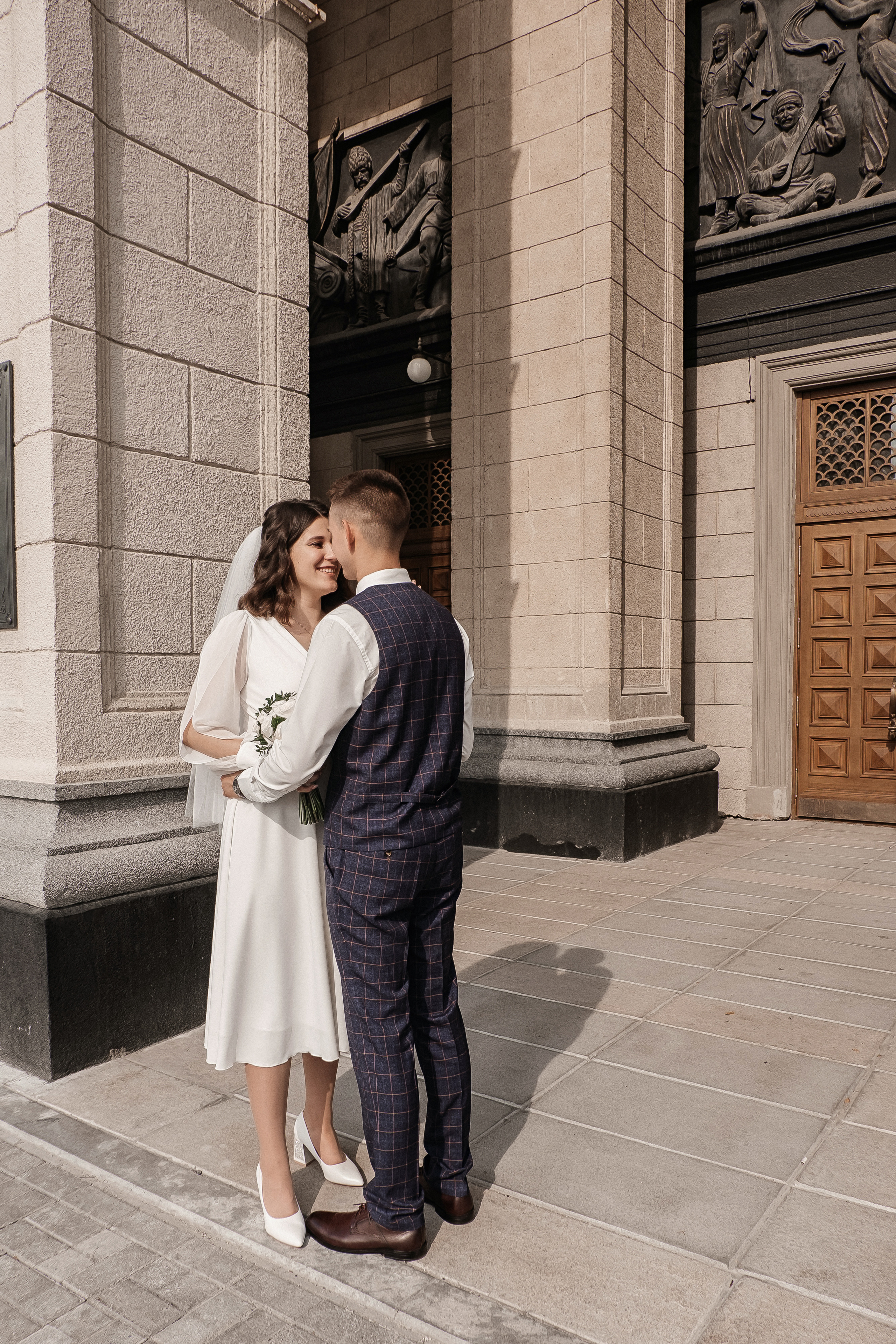 Татьяна & Максим. Семейный и свадебный фотограф Новосибирск