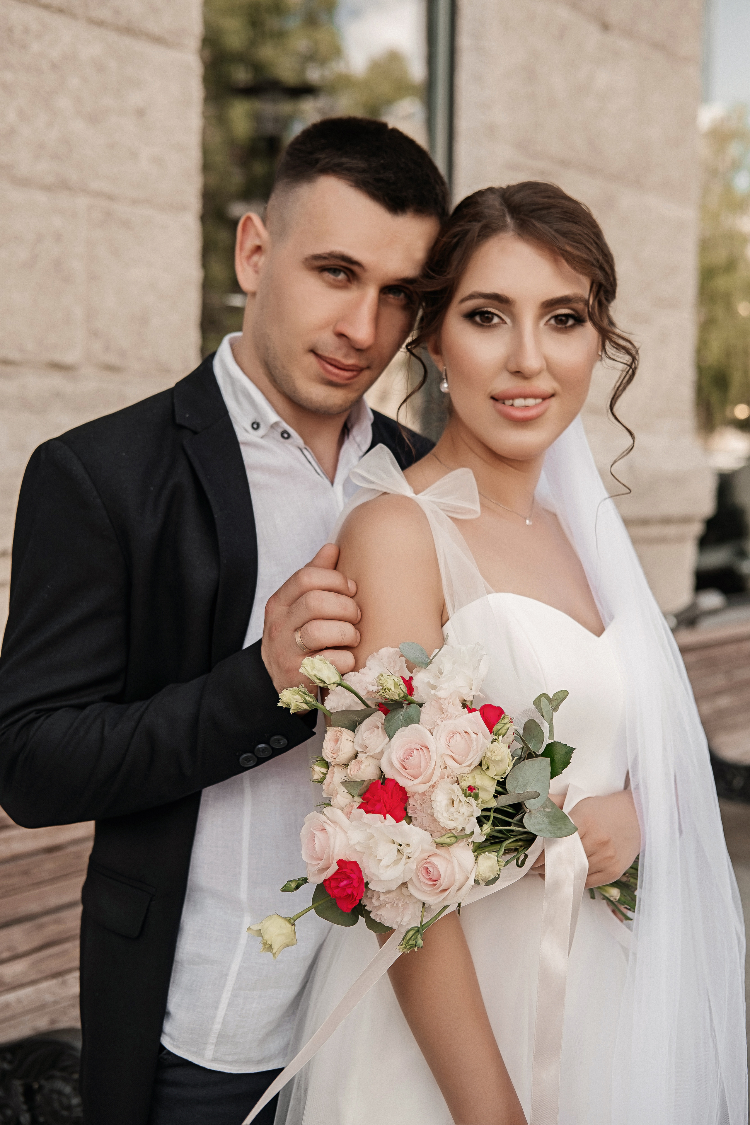 Кристина & Егор. Семейный и свадебный фотограф Новосибирск