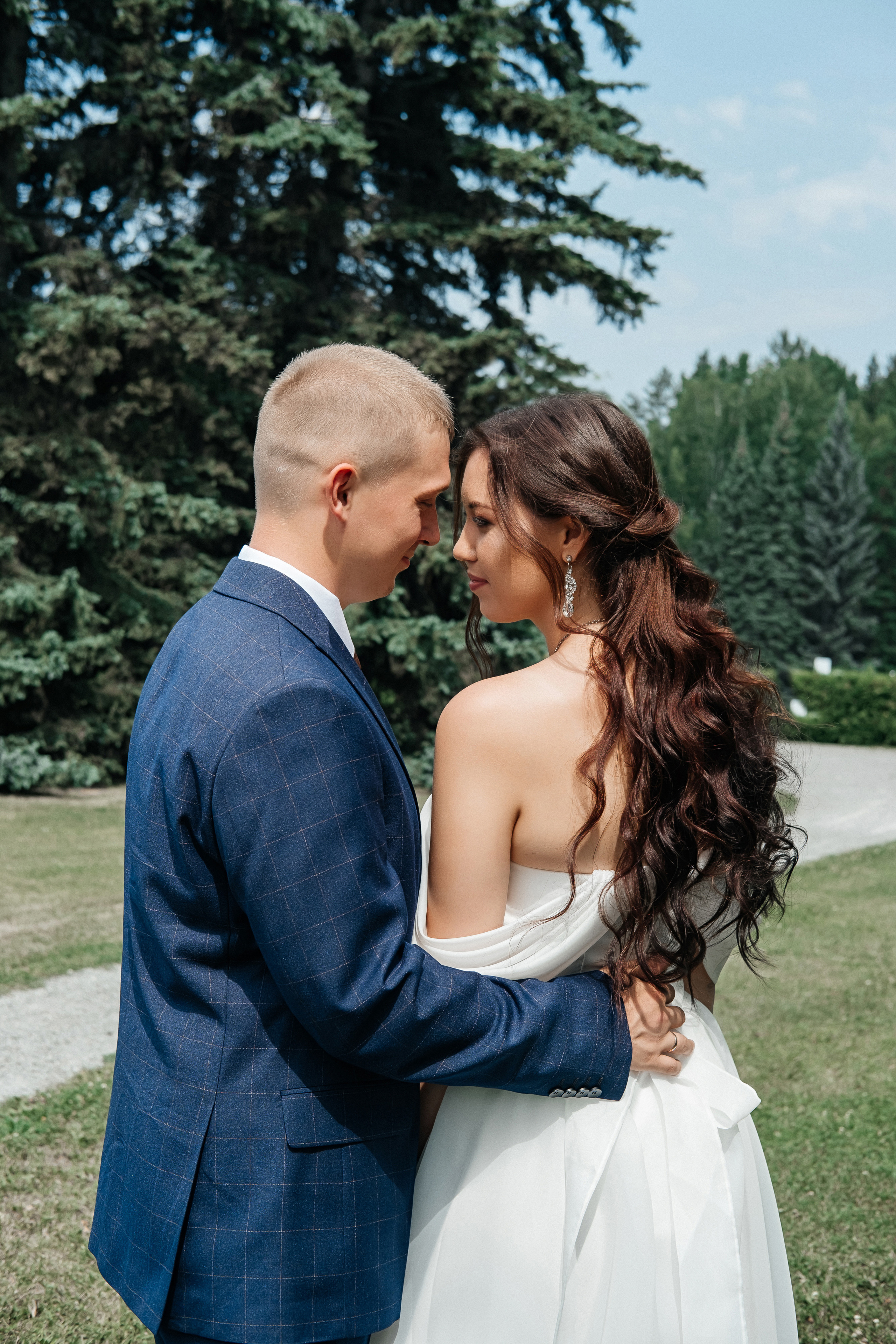 Ирина & Никита. Семейный и свадебный фотограф Новосибирск